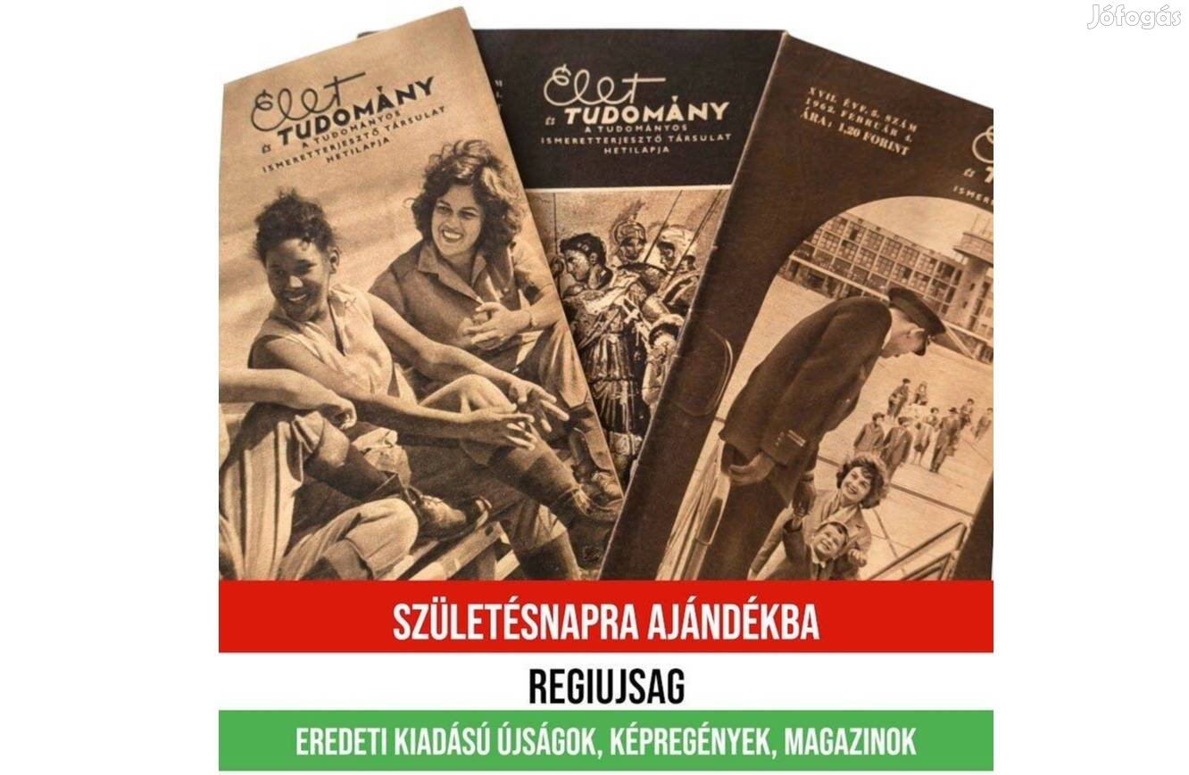 1975 június 27 / Élet és Tudomány / Eredeti újság Ssz.: 35011