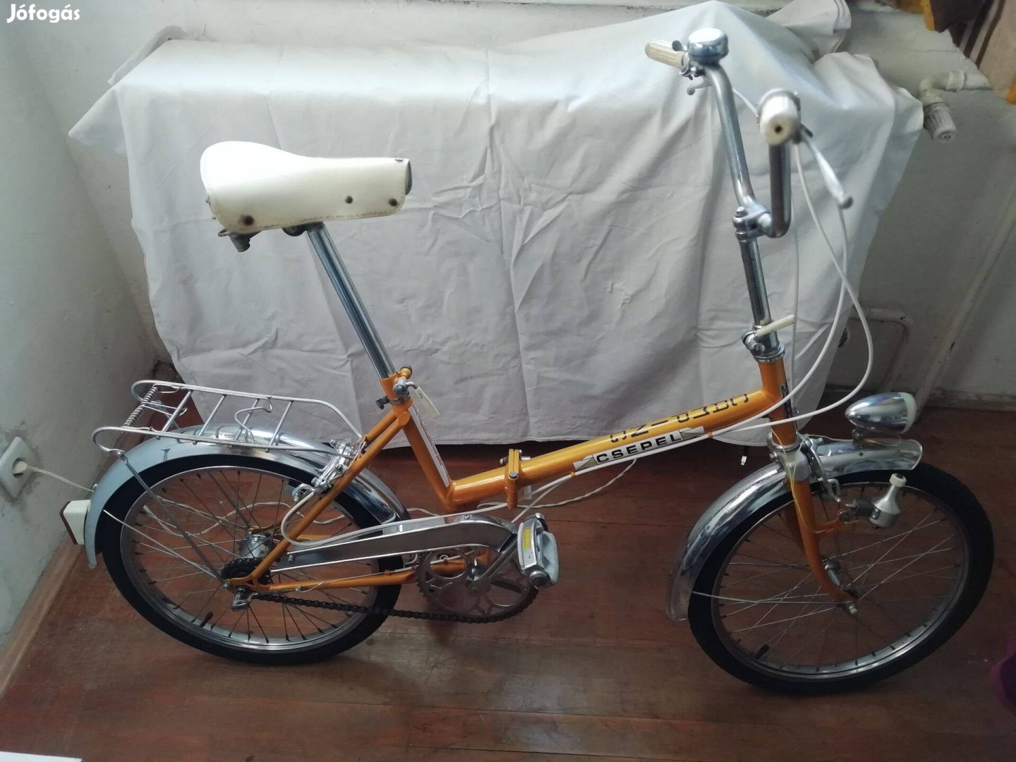 1976 Csepel camping export shimano agyváltós