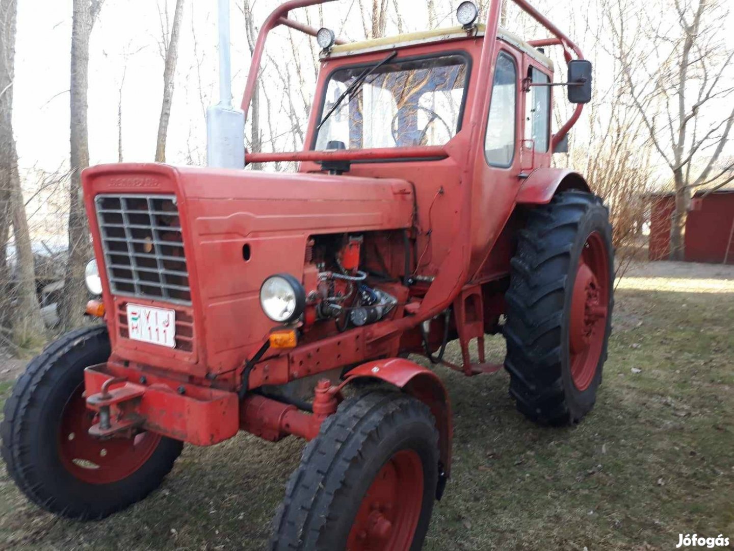 1976 MTZ 50 belorusz eladó