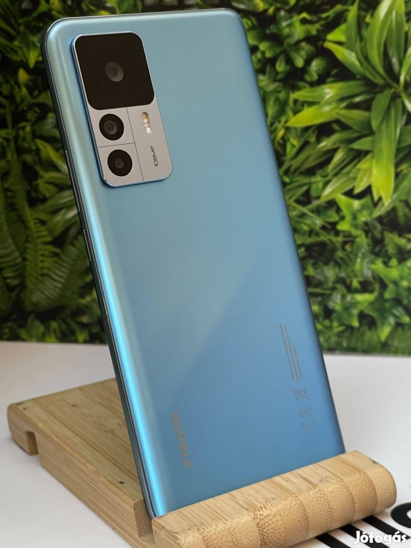 1976 Xiaomi 12T 8256GB, 12 hónap garancia!