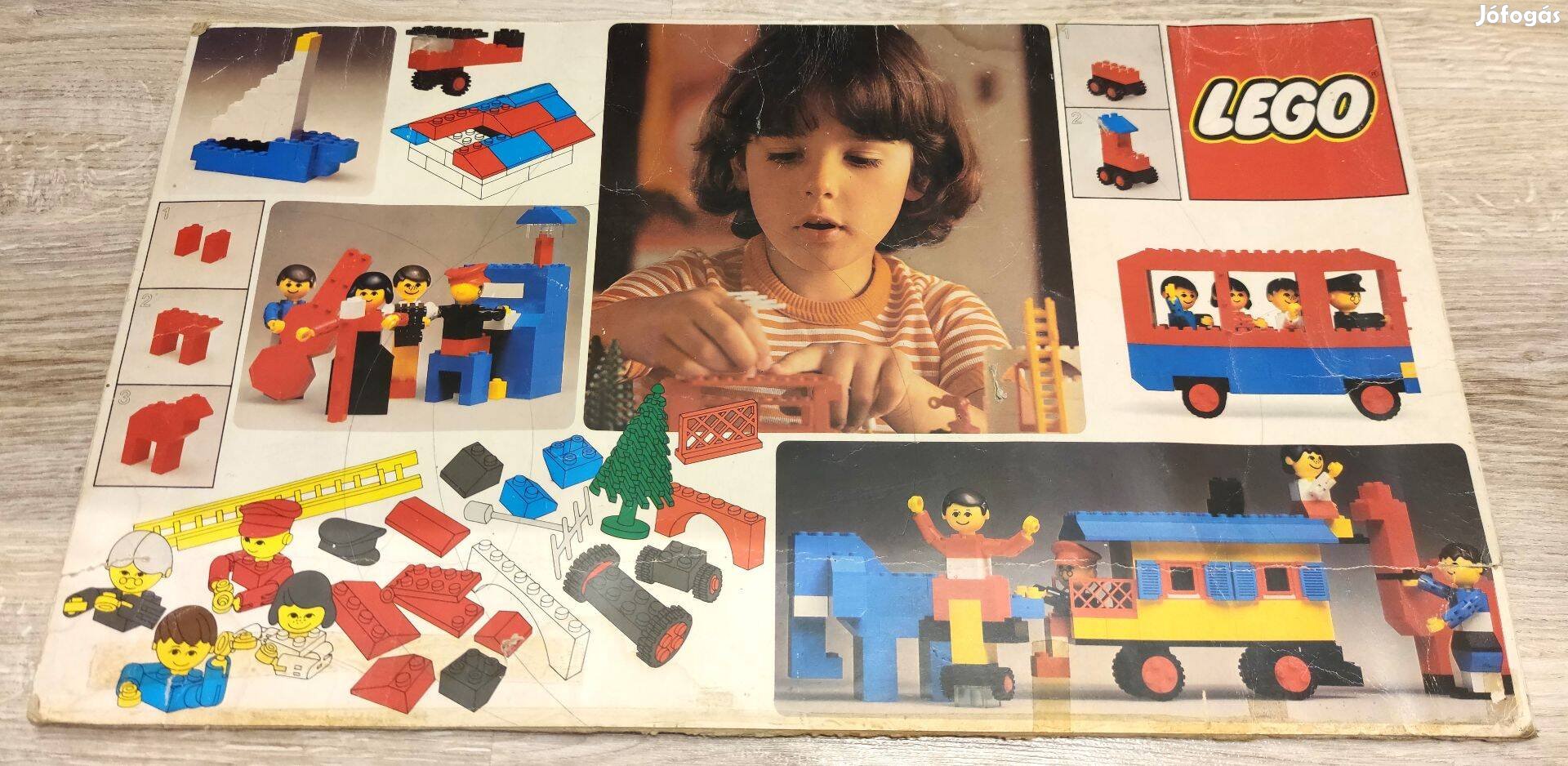 1976-os Lego Universal Building Set 50