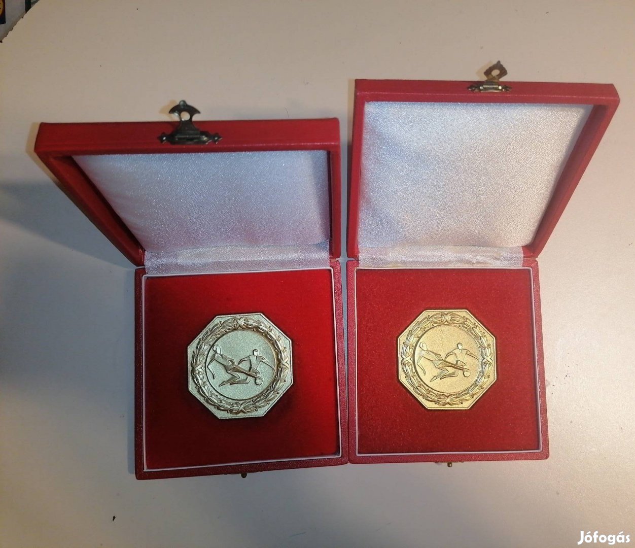 1977-78 Magyar bajnokság plaket