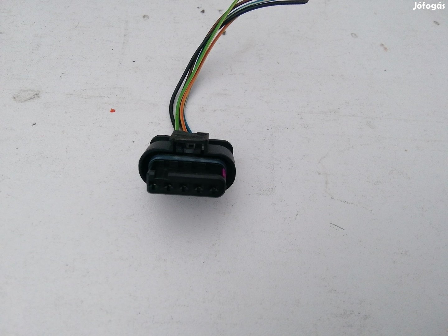 197886 Fiat Punto Evo 2009-2011 bal hátsó lámpa elektromos