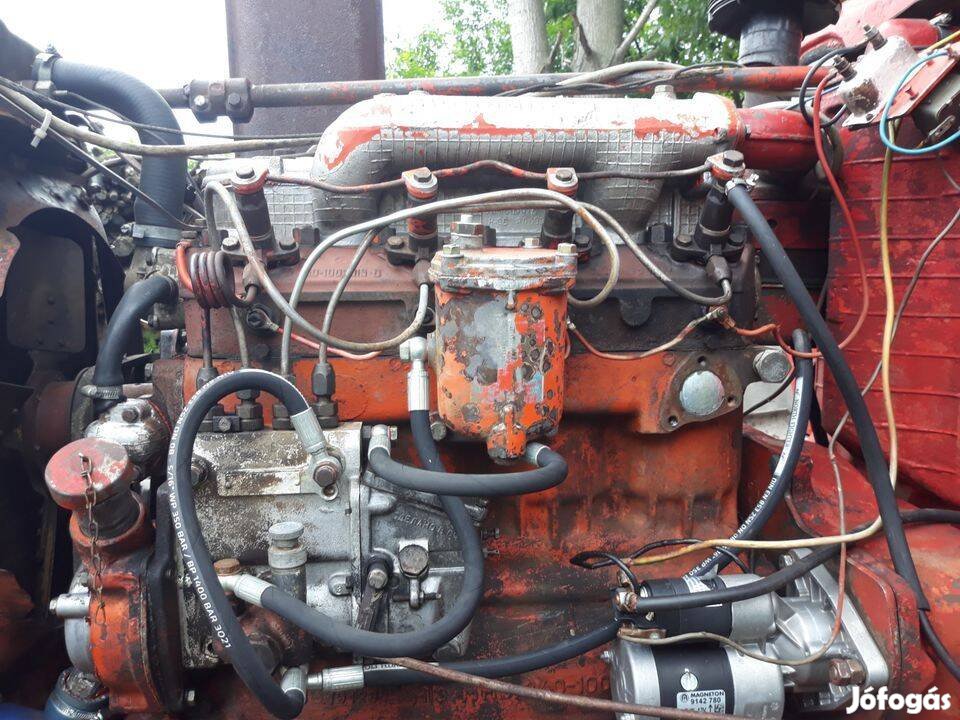1978 Belorus mtz 50 motor