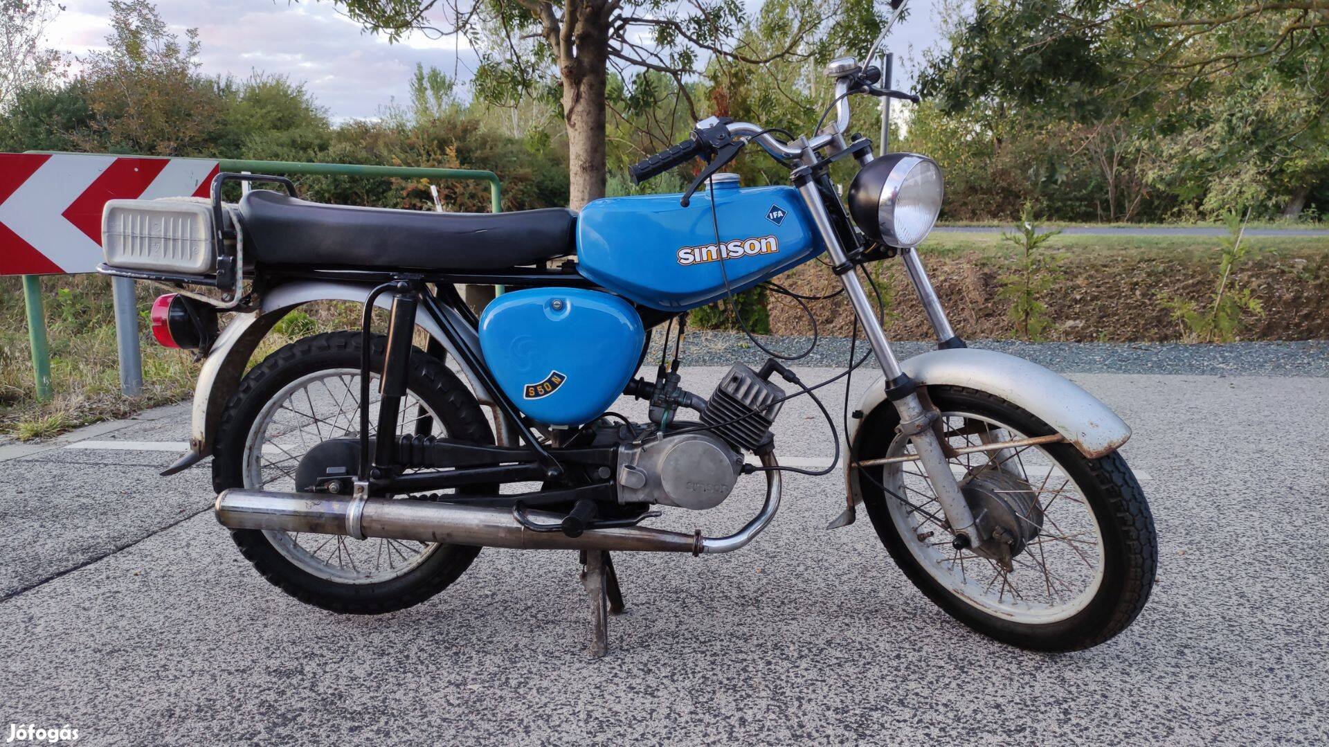 1979 Simson S50N