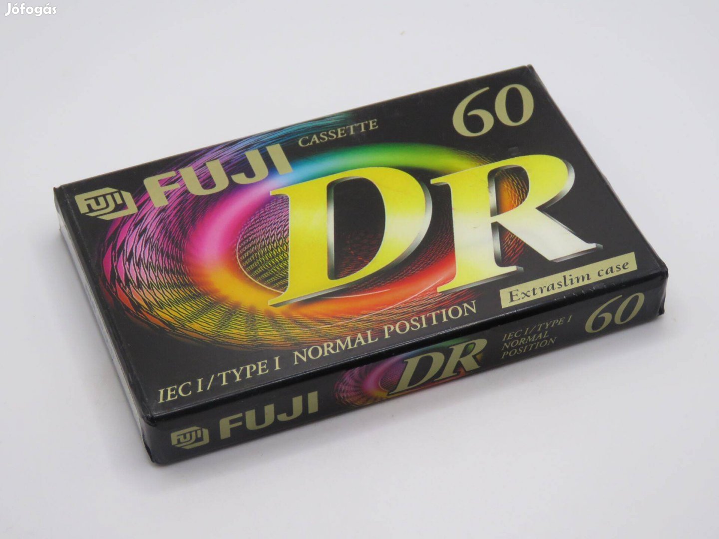 197 - Kazetta - Fuji DR 60