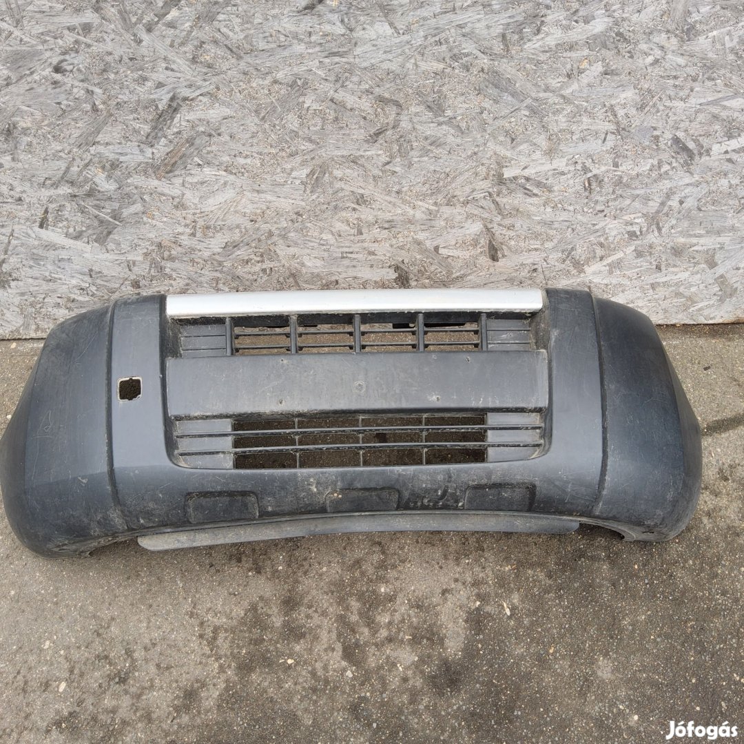 198183 Fiat Fiorino, Qubo 2007-2016 első lökhárító, karcos!!!