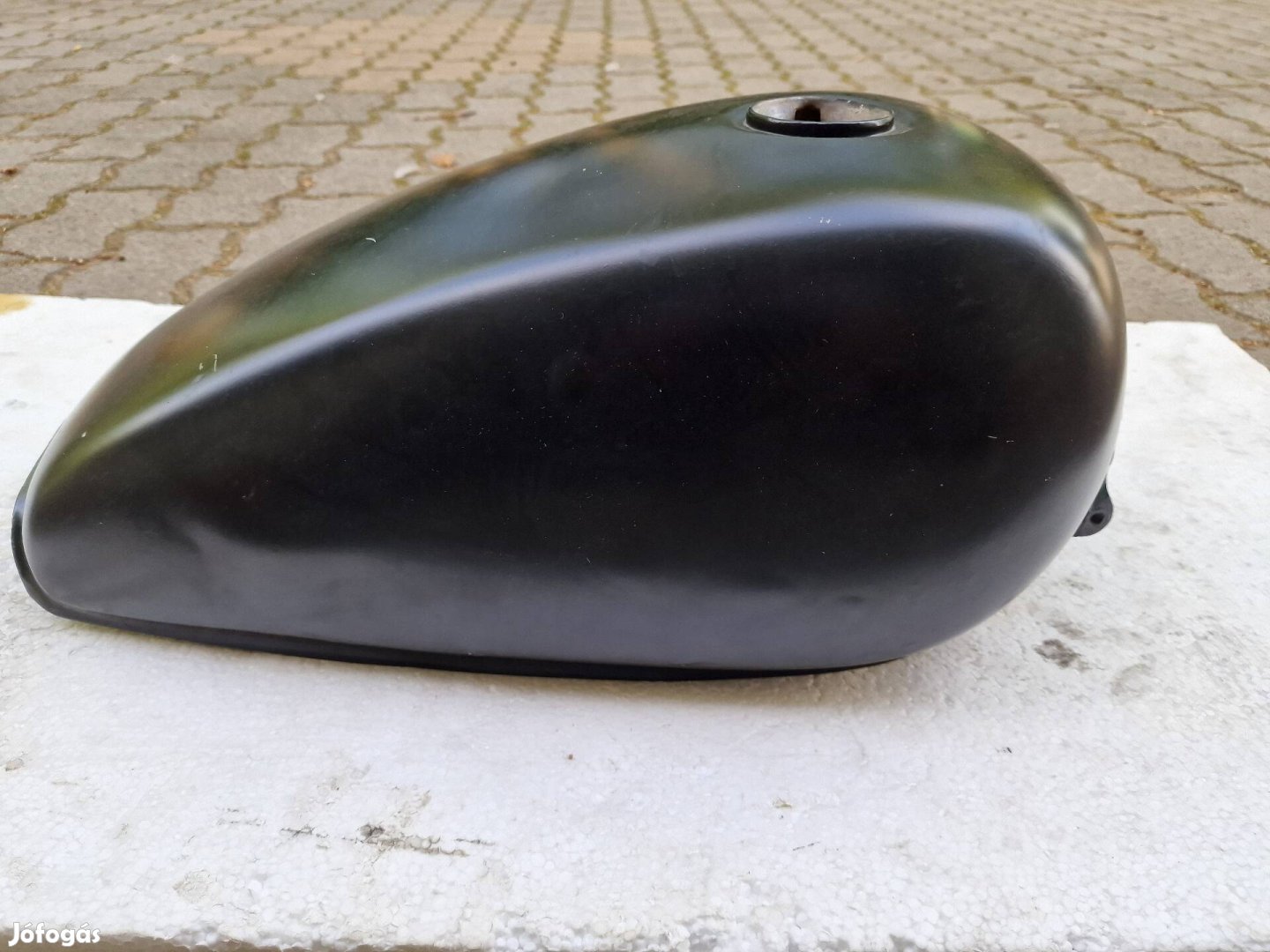 1981-es Suzuki GS450 L tank, használt
