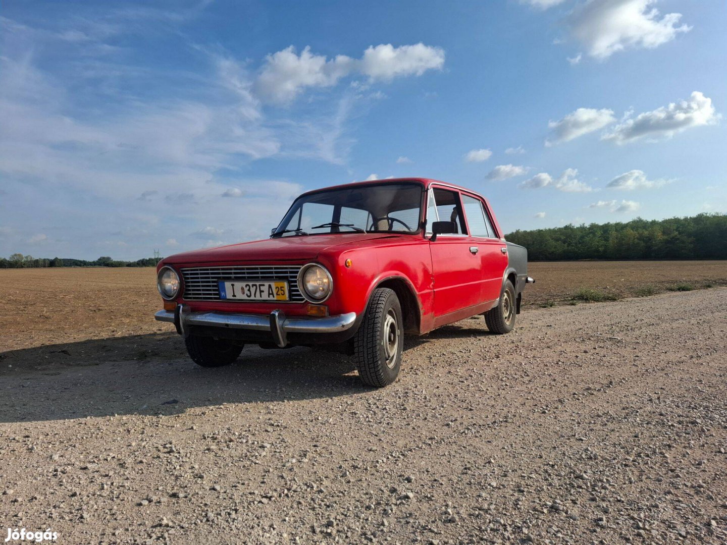 1981 lada 1200