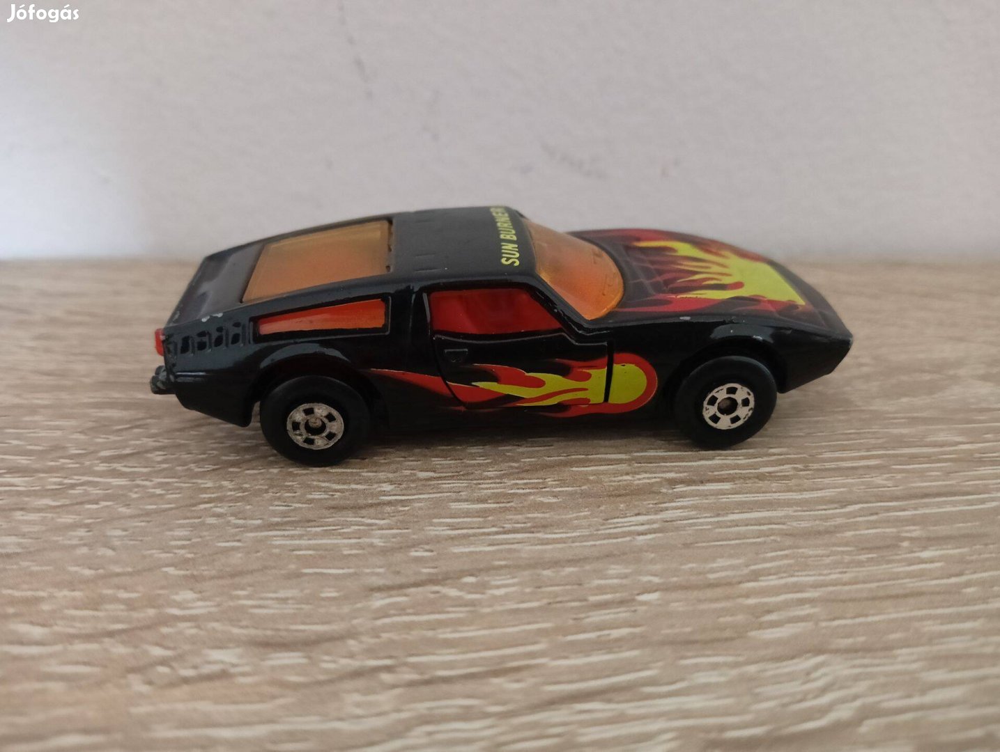 1982 Matchbox Sun Burner