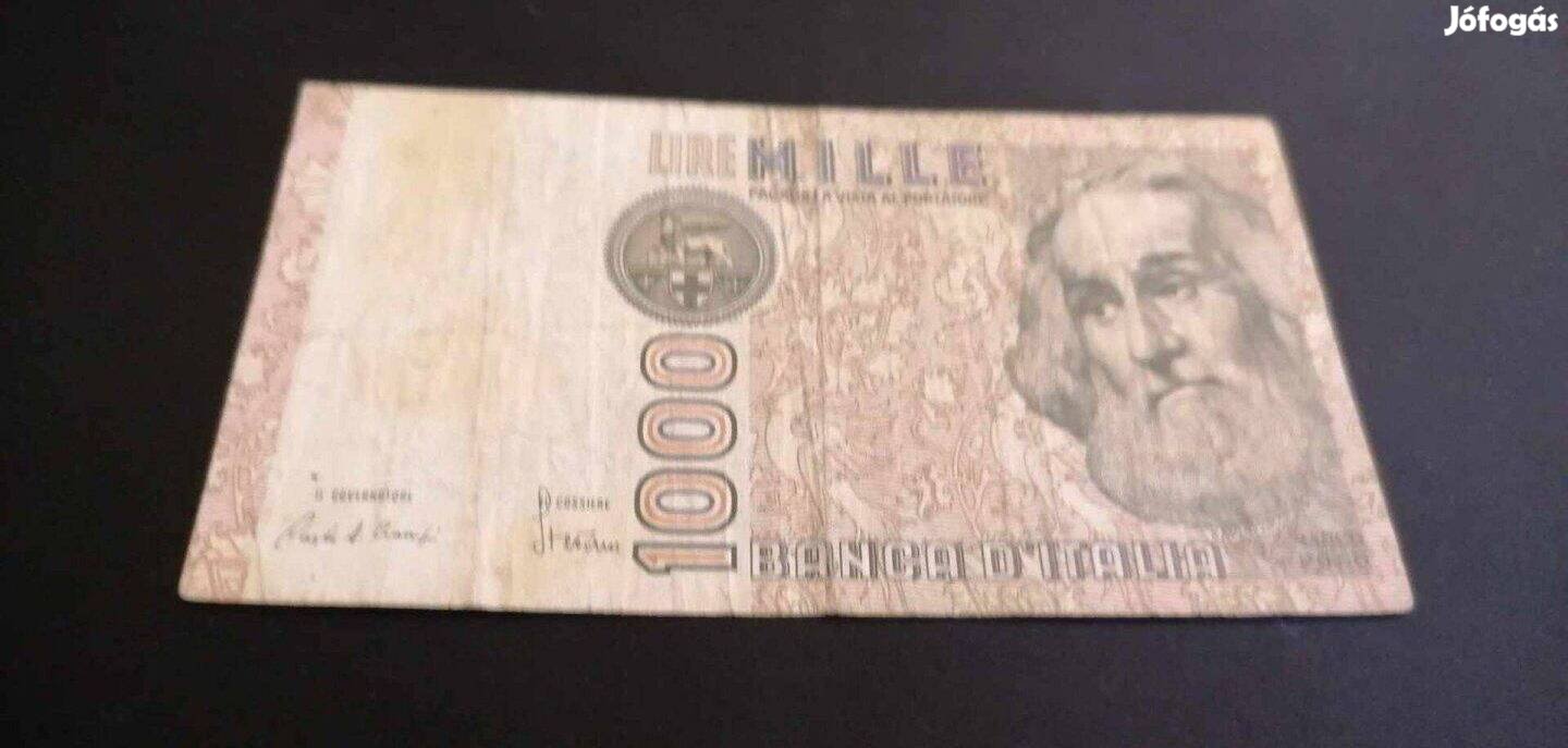 1982 / 1000 Lira Olaszország (E2)