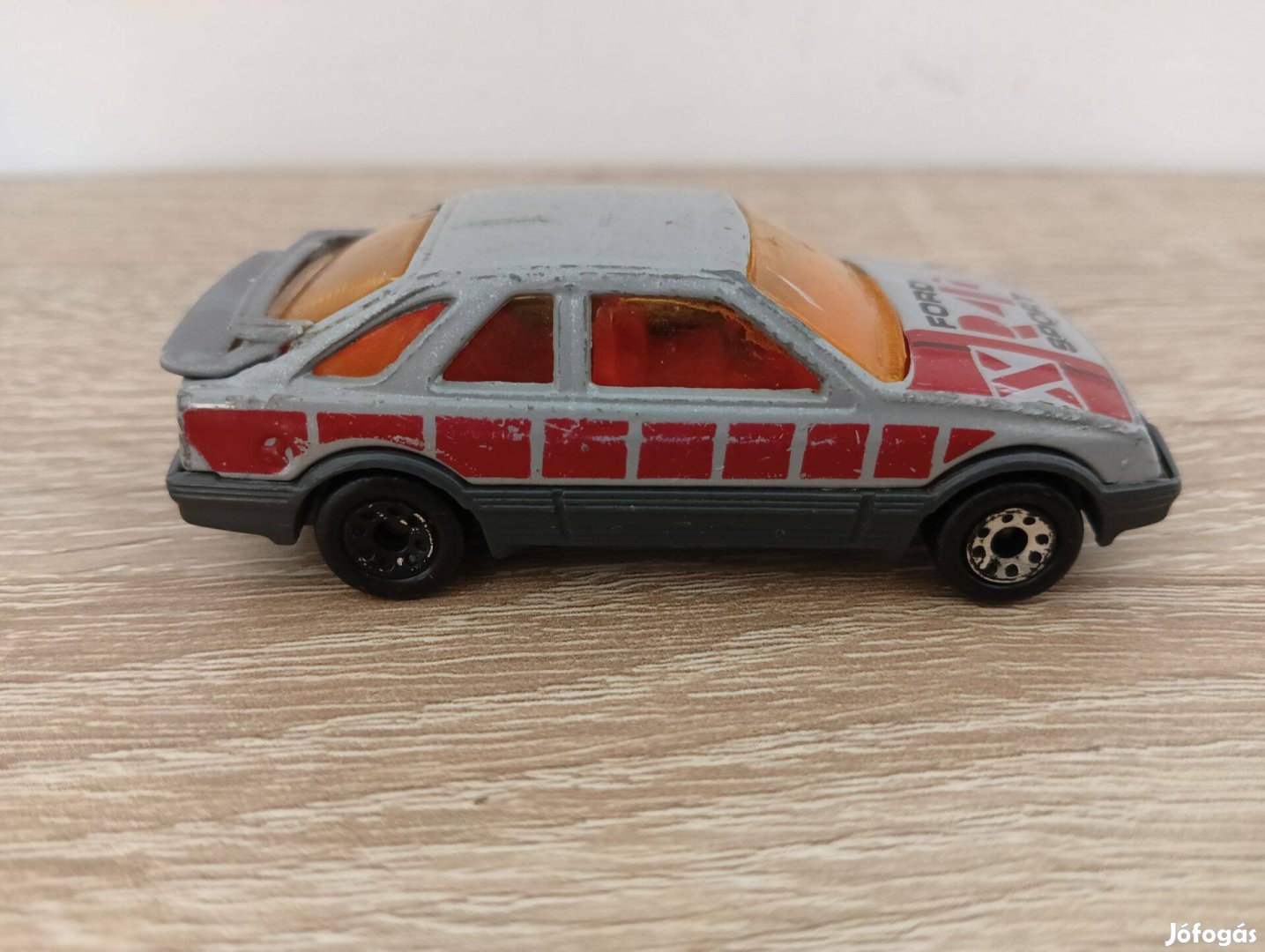 1982 matchbox Ford Sierra XR4I