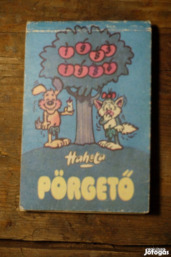 1983 / Hahota Pörgető / Ssz.: 25529