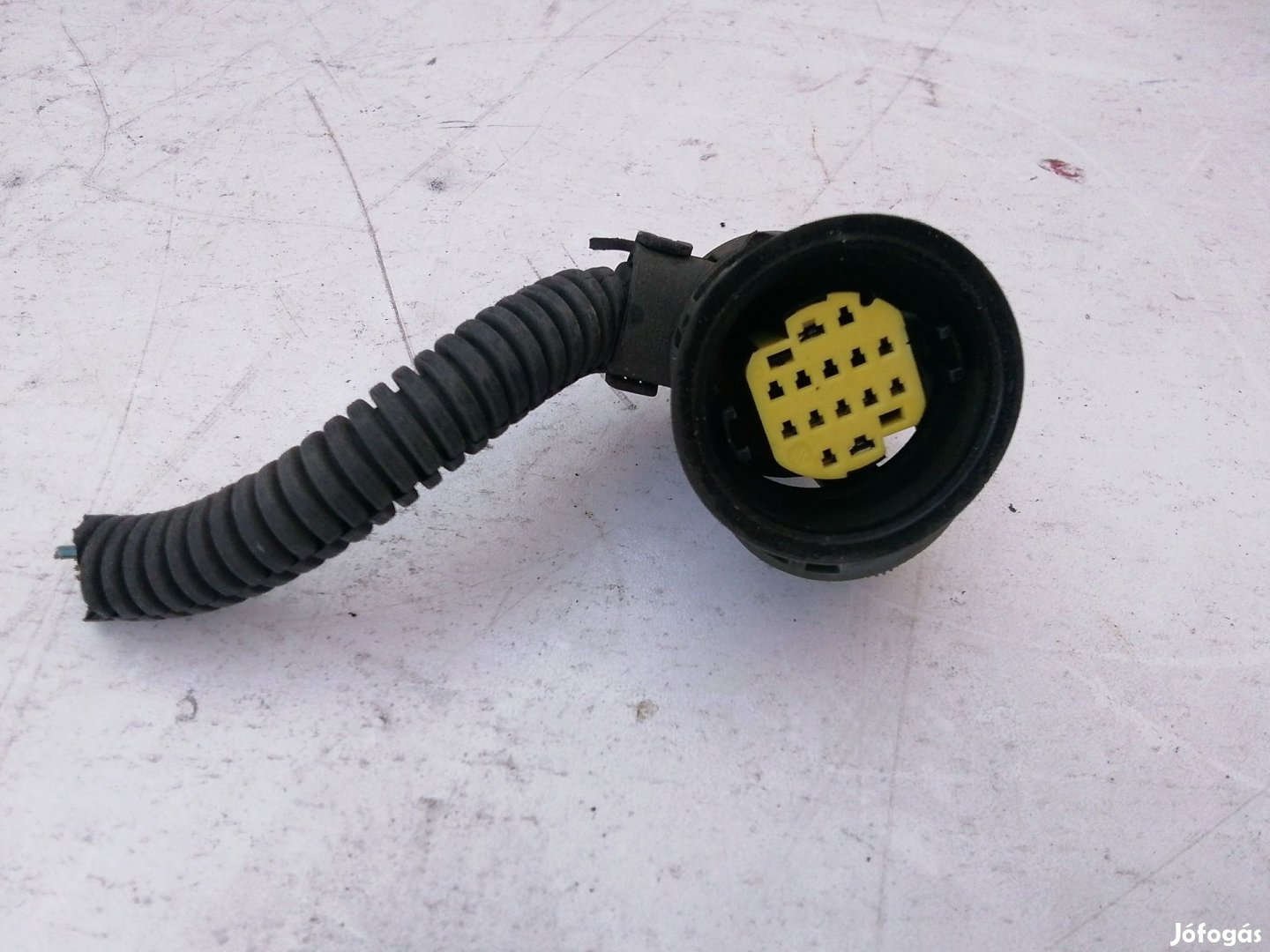 198401 Fiat Idea 2003-2012 Első Lámpa elektromos csatlakozó 51747606