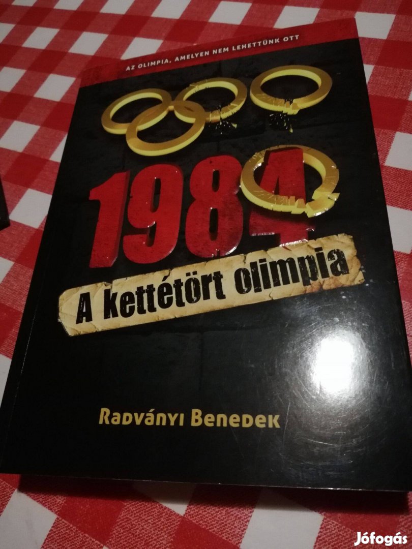 1984 a kettétört olimpia