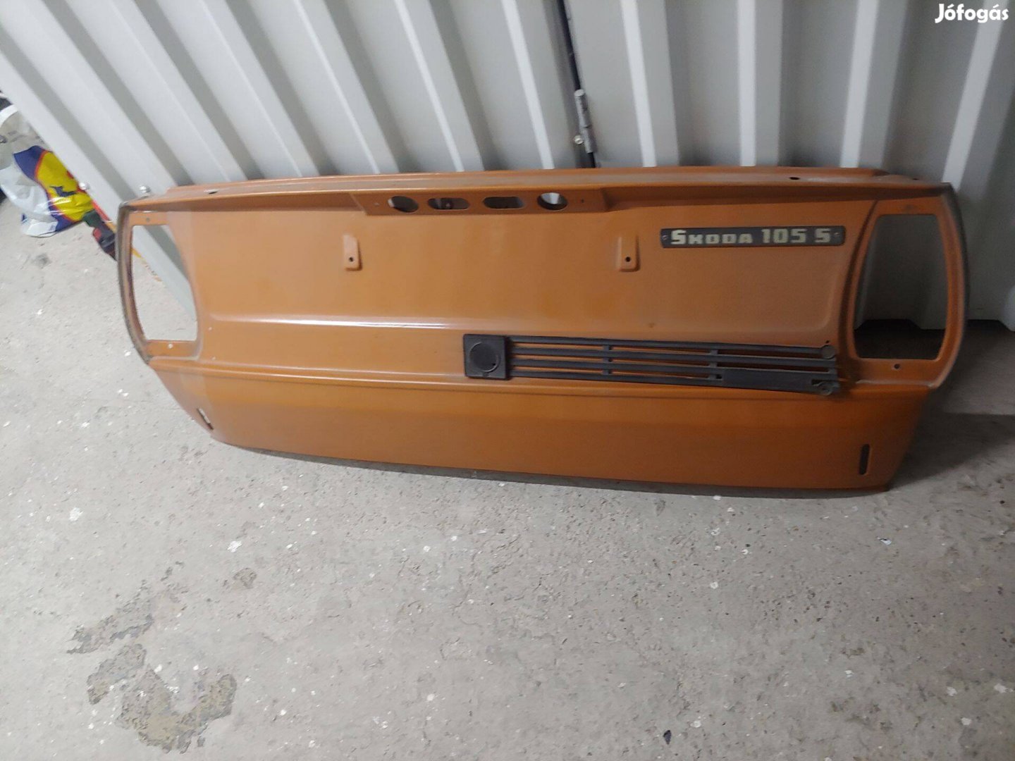 1984 előtti Skoda 105-120l alkatrészek