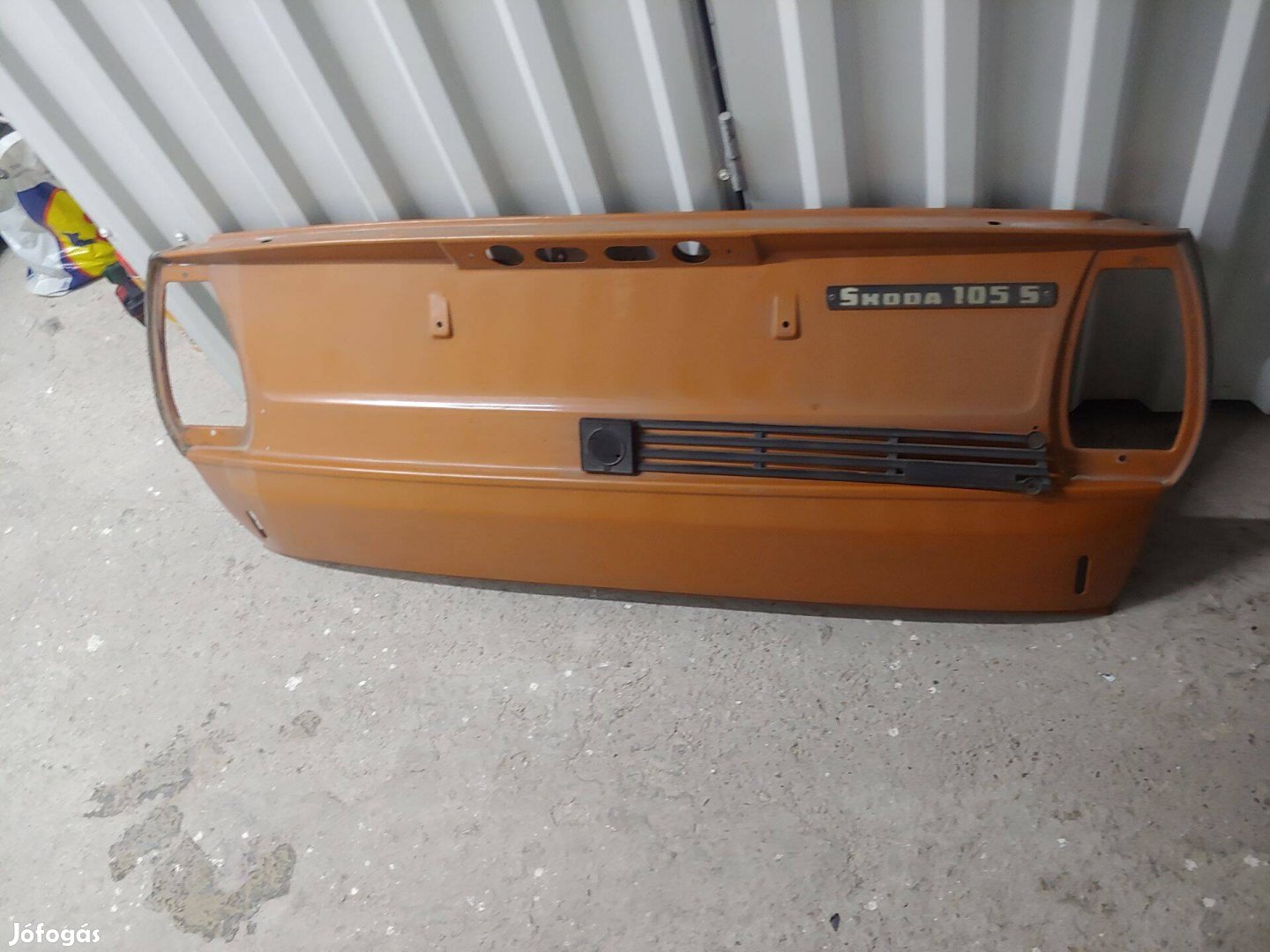 1984 előtti Skoda 105-120l alkatrészek