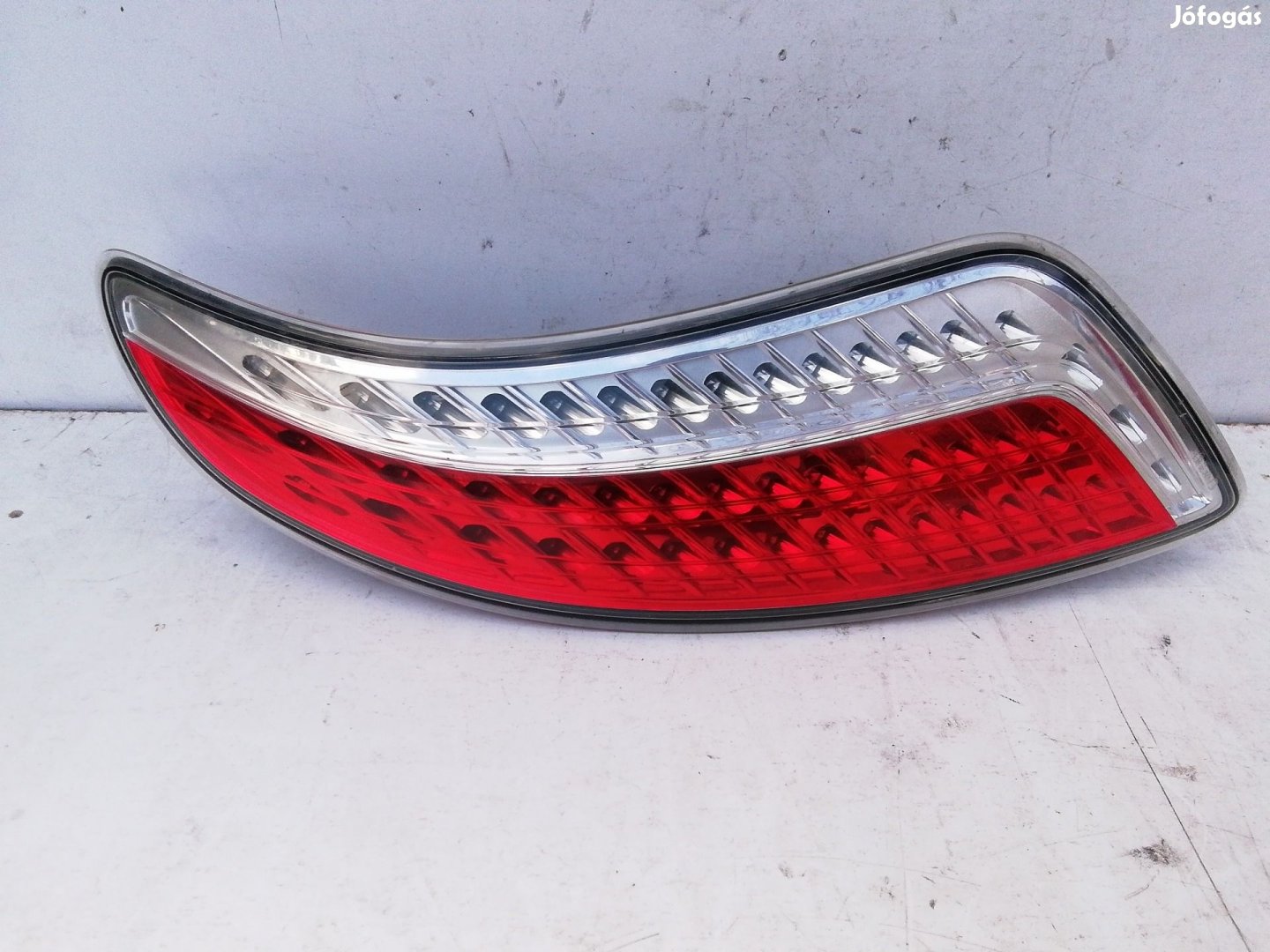 198518 Lancia Delta 2008-2014 jobb hátsó lámpa, 51808846