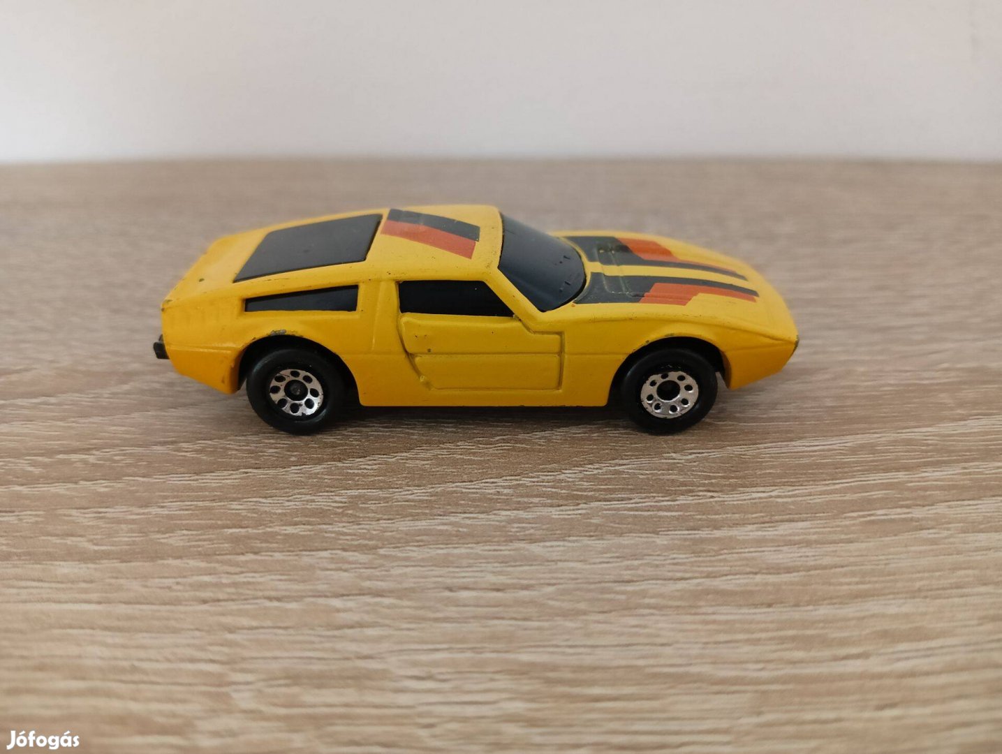 1985 Yellow Matchbox Super GT BR 29/30