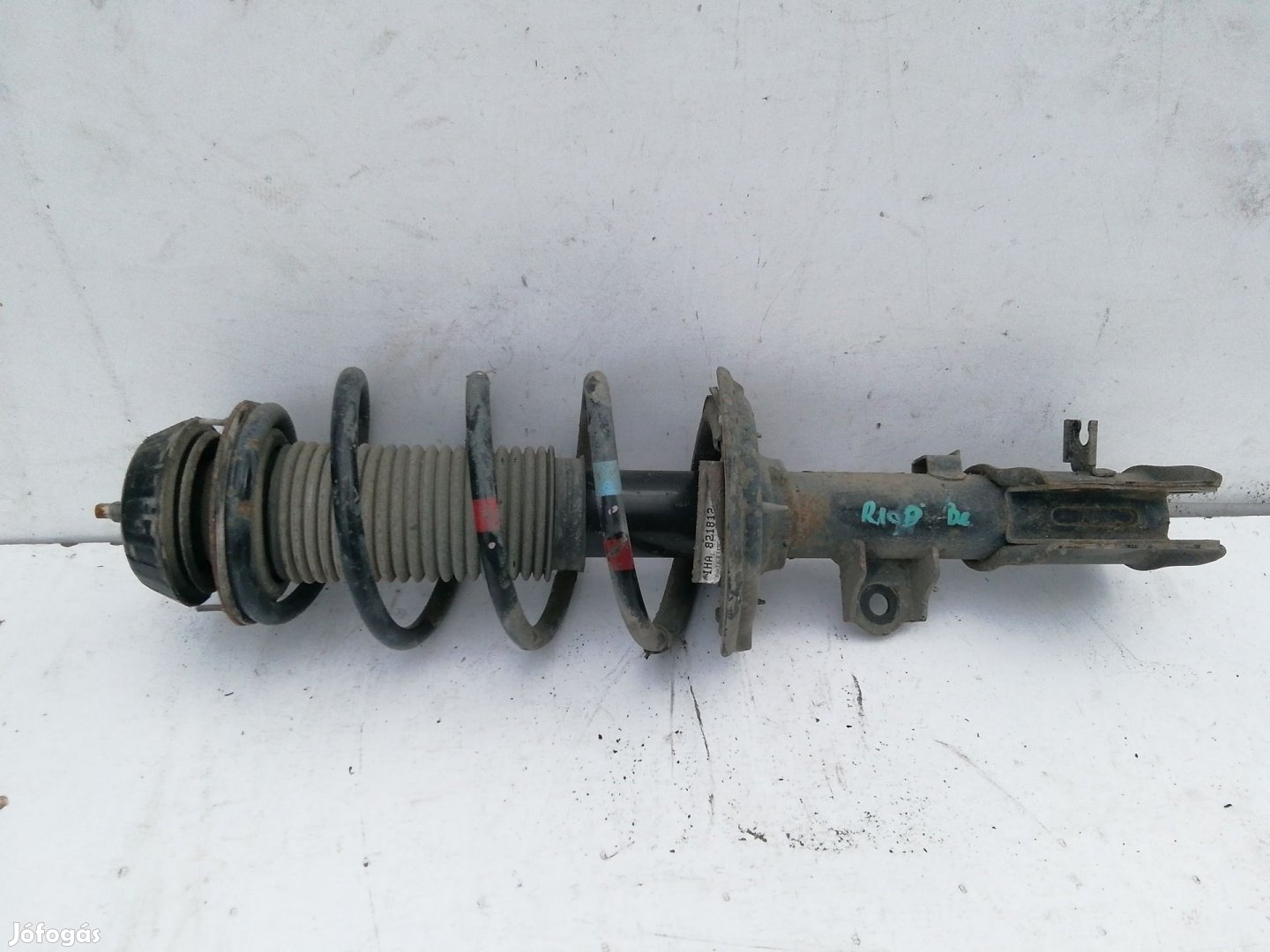 198788 Kia Rio 2011-2017 Diesel bal első lengéscsillapító Kék,