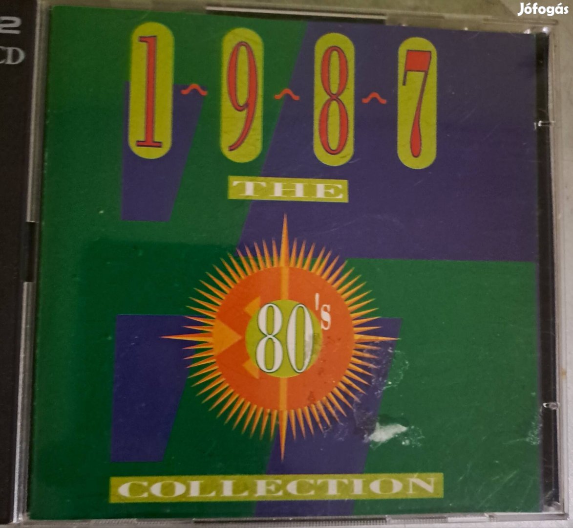 1987 Cd válogatás