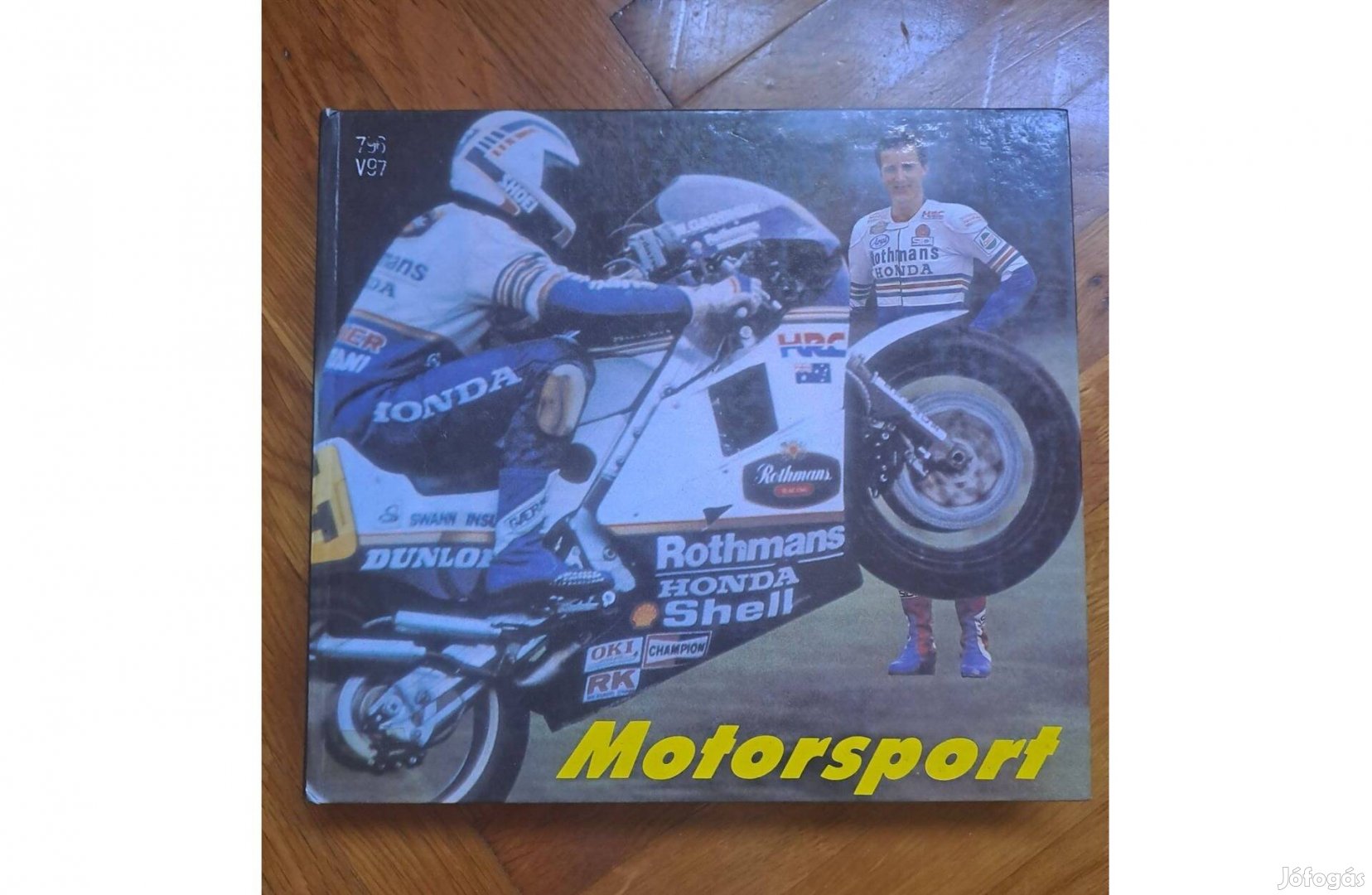 1987 Motorsport (Motoros könyv)