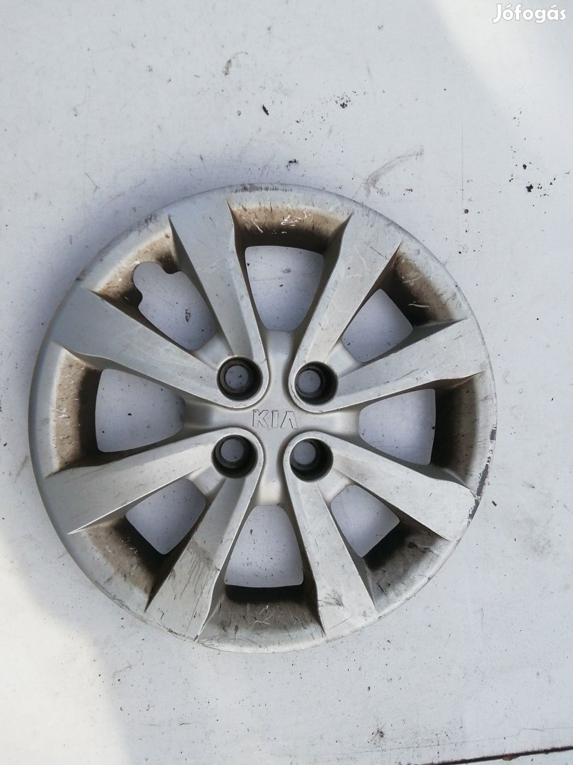 198807 Kia Rio 2011-2017 15"-os dísztárcsa 52960-1w150