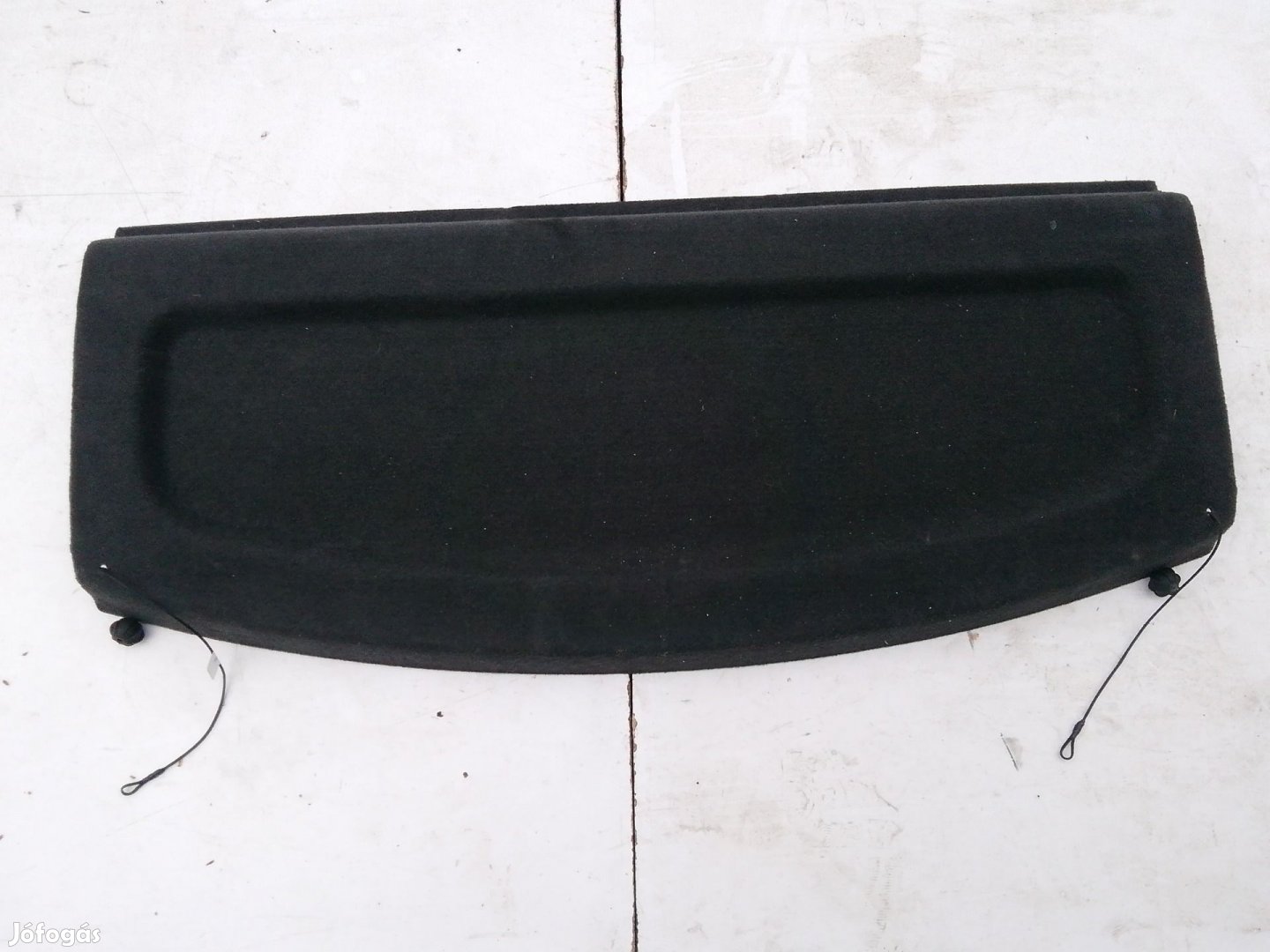 198890 Volkswagen Golf Plus 2005-2009 Kalaptartó, a képen látható