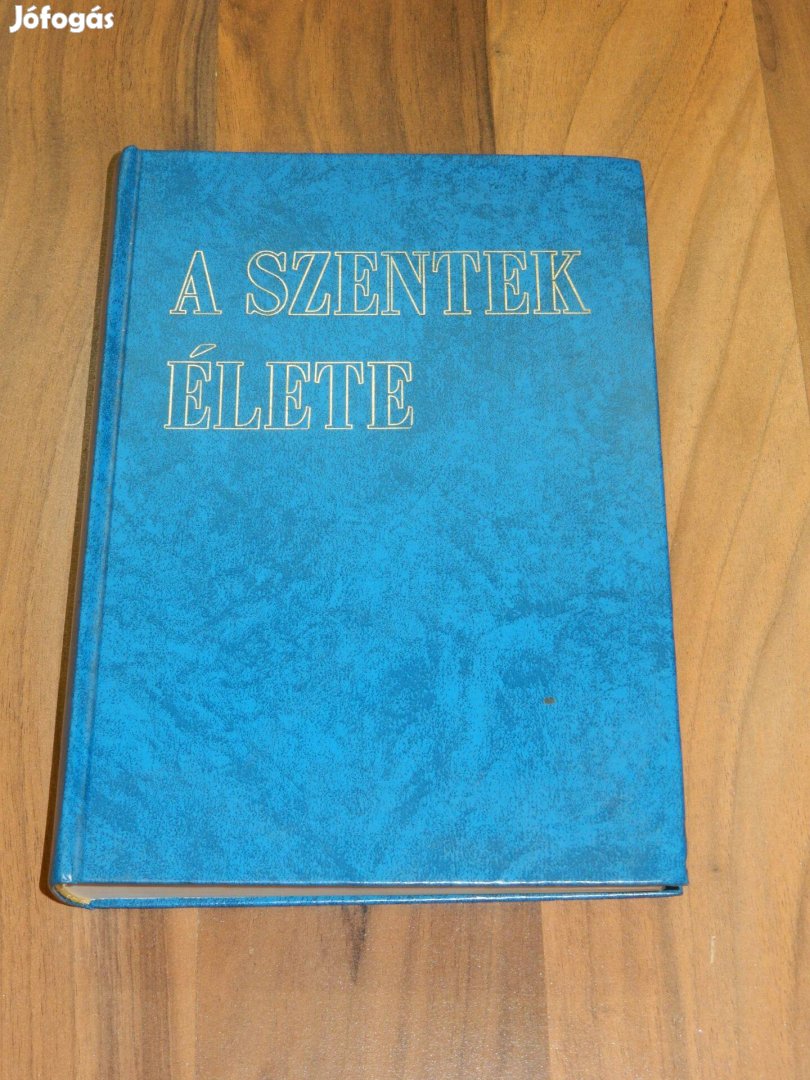 1988 A szentek élete II. - Diós István - képekkel 680 oldal új