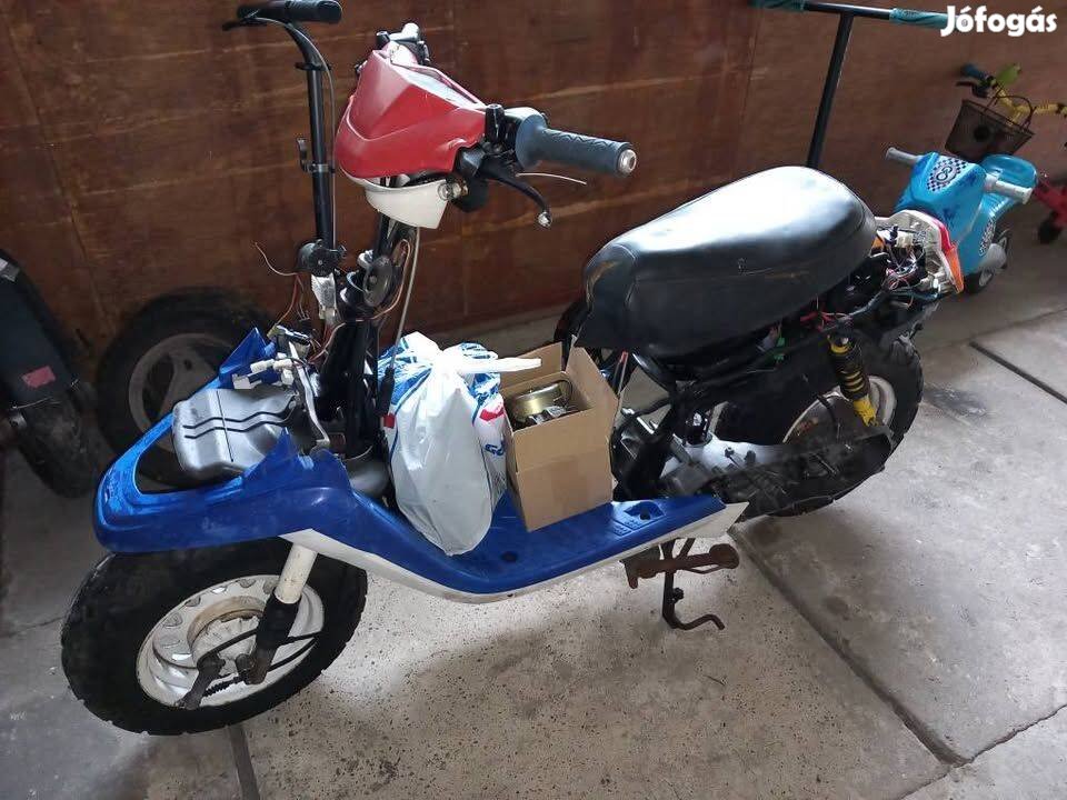 1988 Yamaha BWS 50 3AA