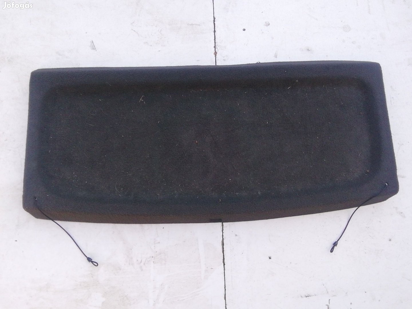 198915 Volkswagen Polo 6R 2009-2017 Kalaptartó 6R6867769B