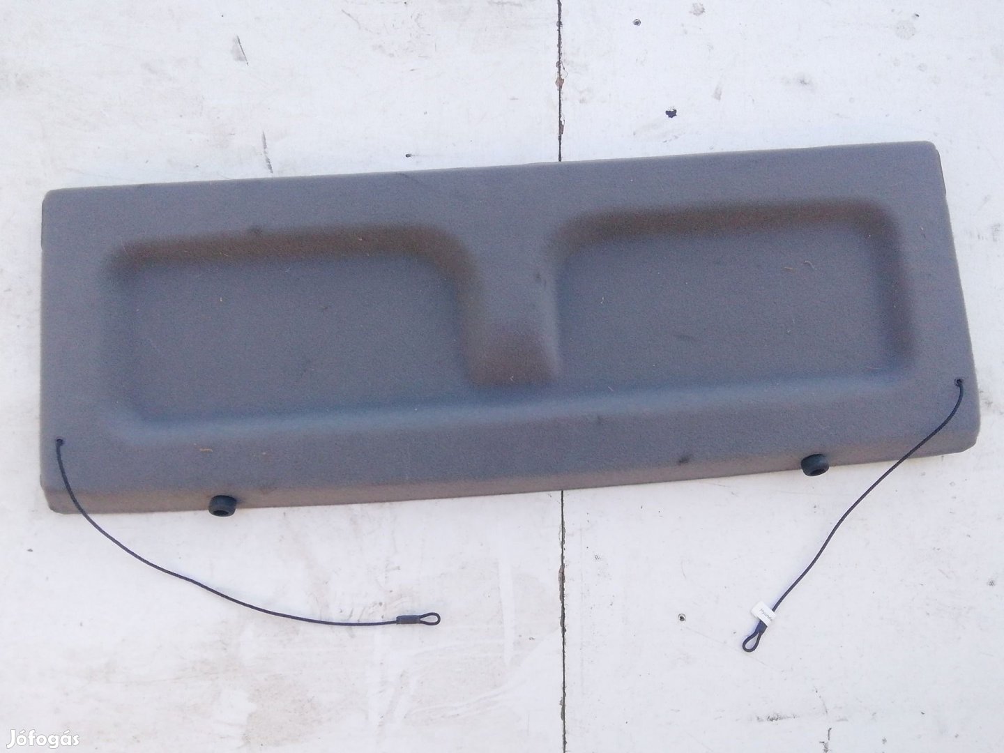 198918 Hyundai Getz 2002-2010 Kalaptartó
