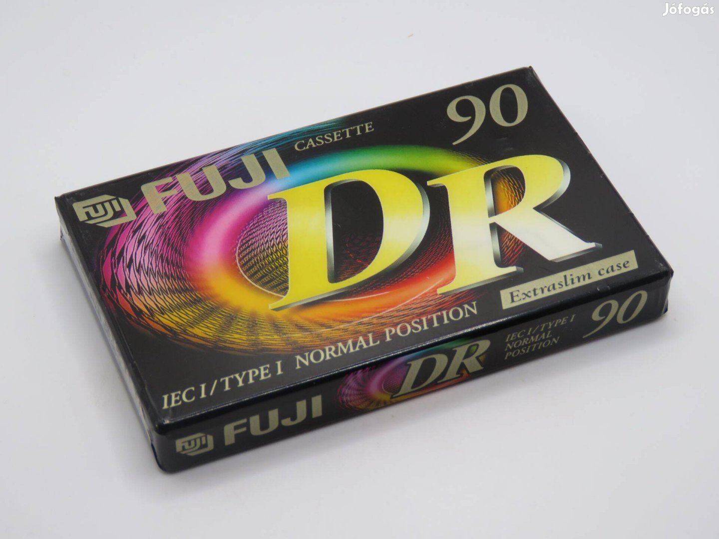 198 - Kazetta - Fuji DR 90