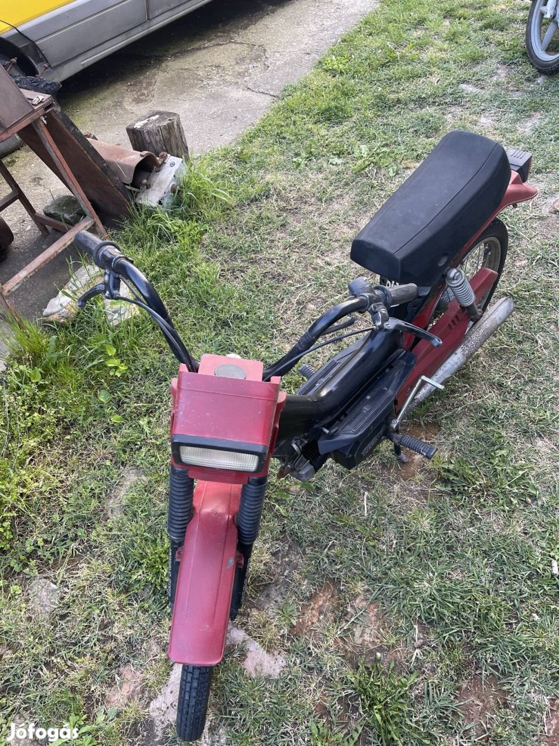 1990 California Motorcycle Company califfonia motori rizzato