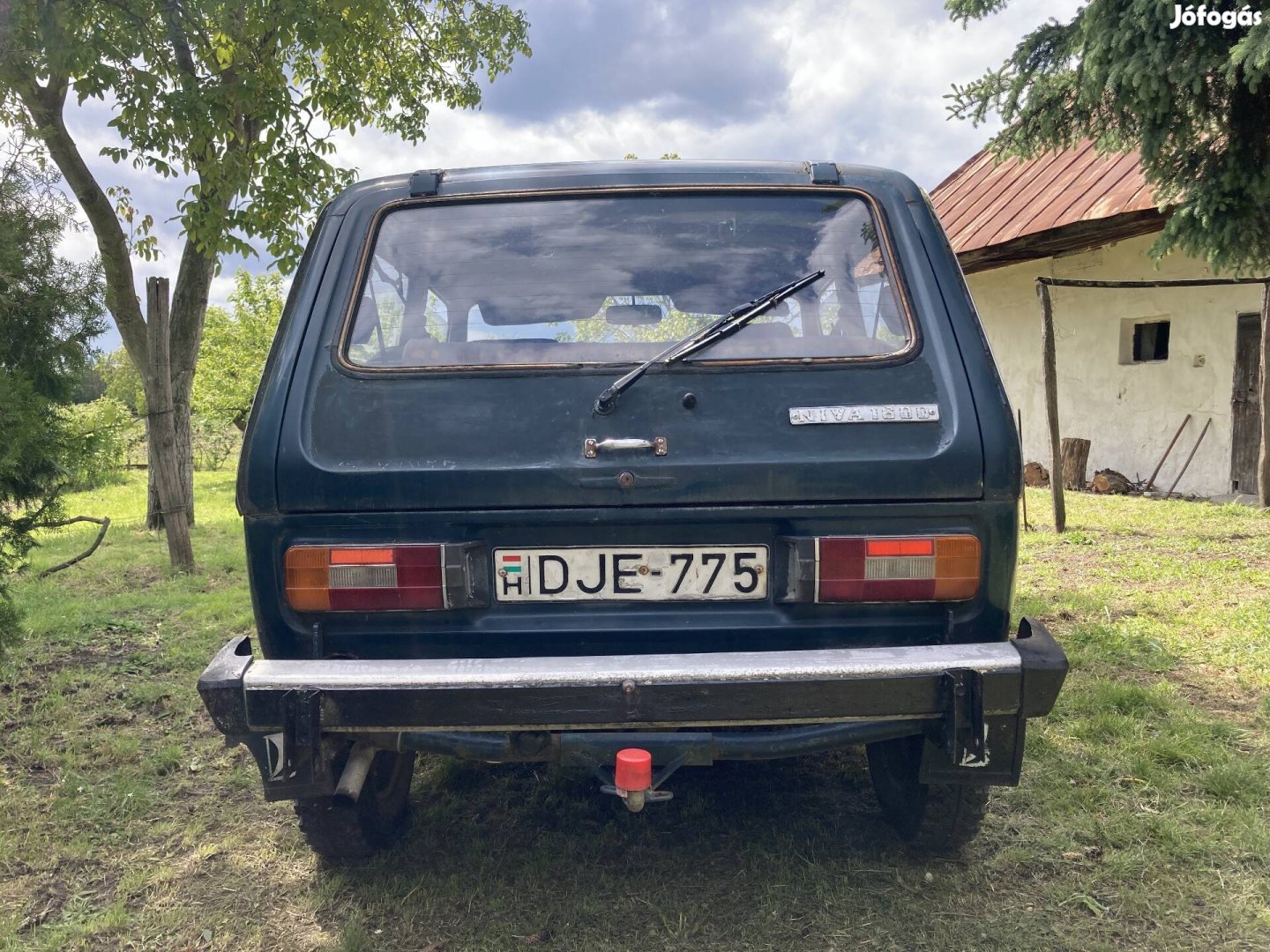 1990 Lada Niva 