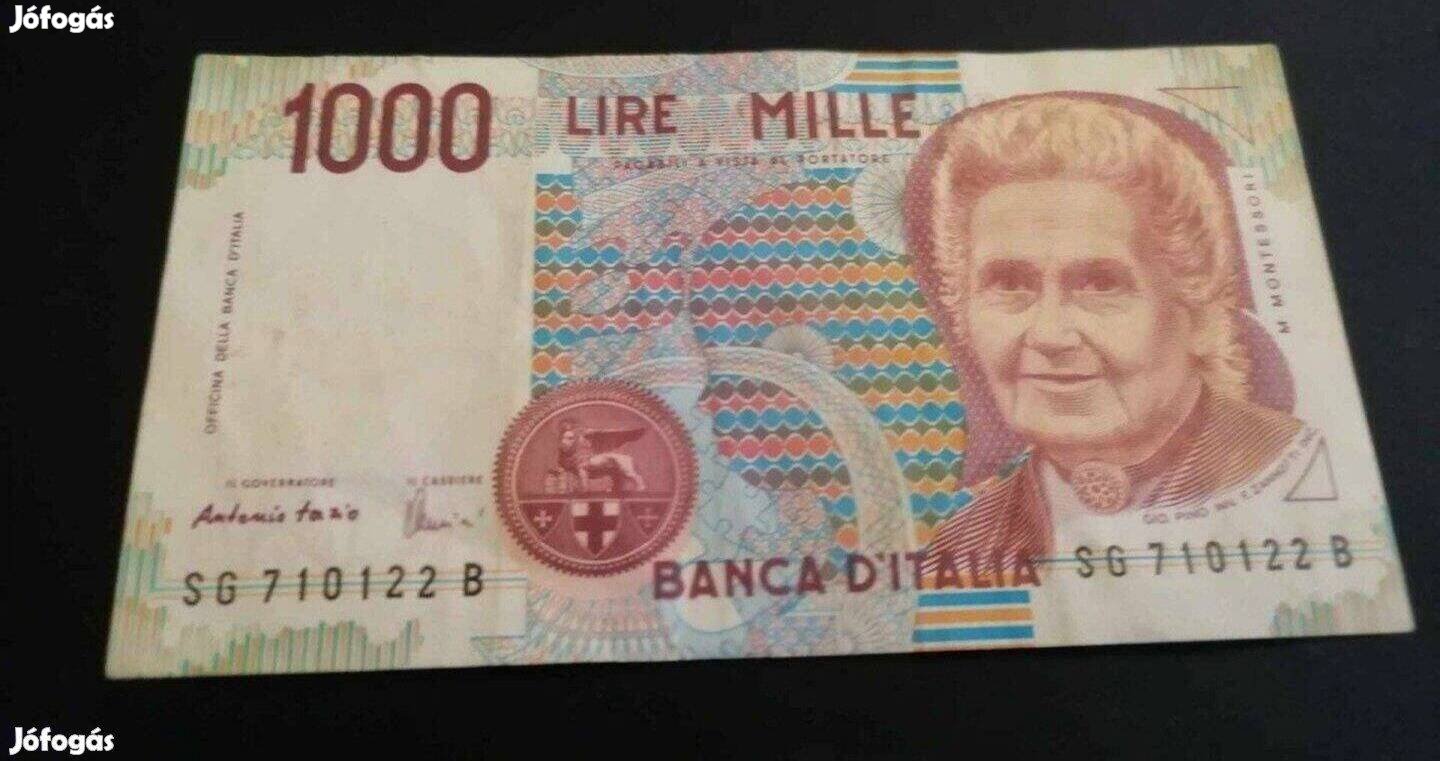 1990 / 1000 Lira Olaszország (E2)