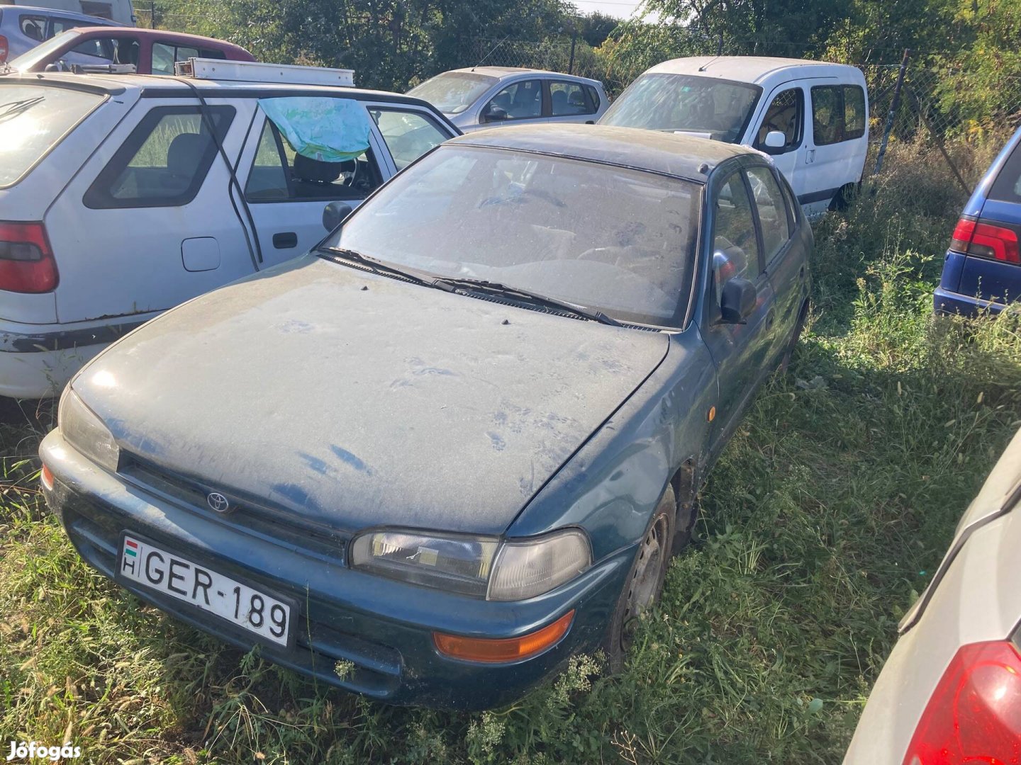 1992 Toyota Corolla