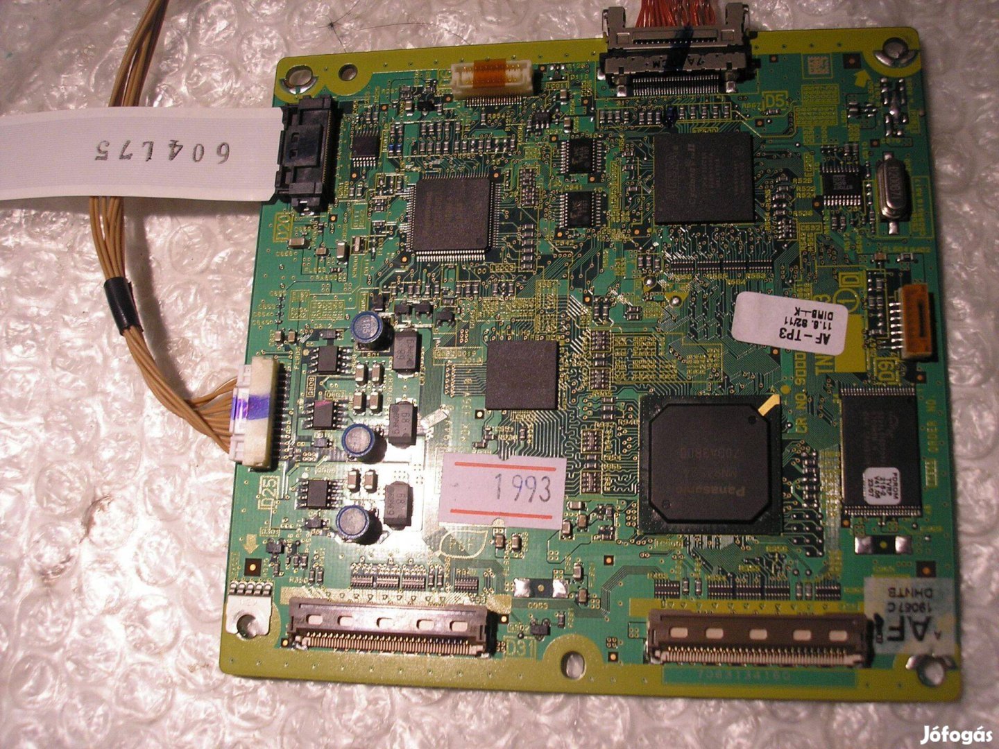 1993 Panasonic 106cm 42" Plazma TV TH-42PV71F CTRL Tnpa4133