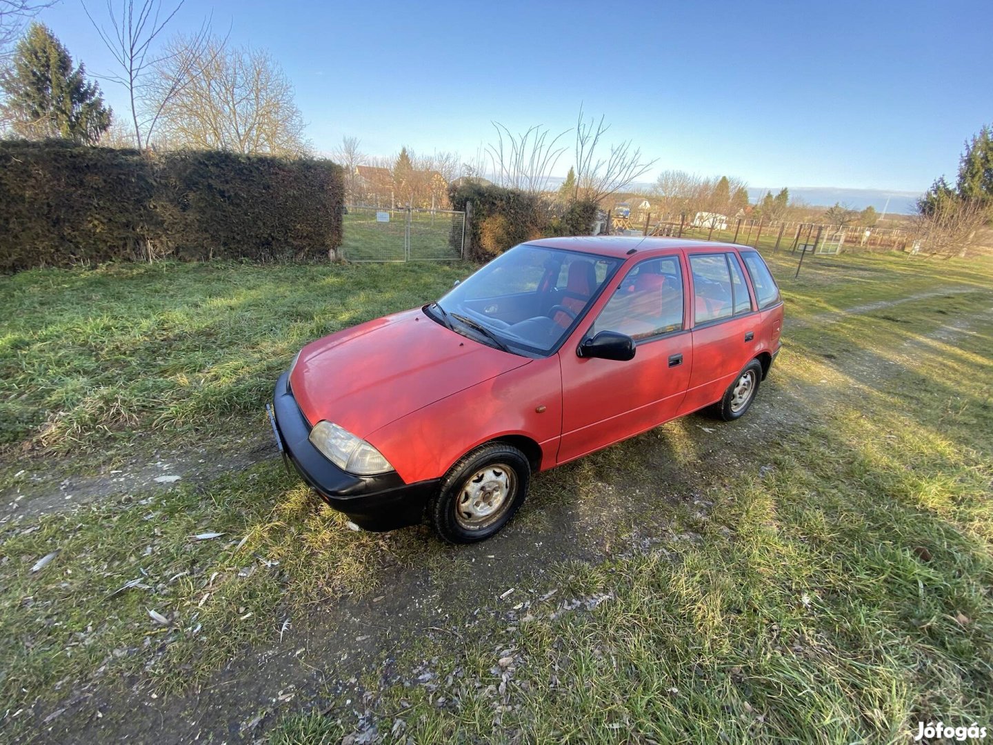 1993 Suzuki Swift 1.0 GA