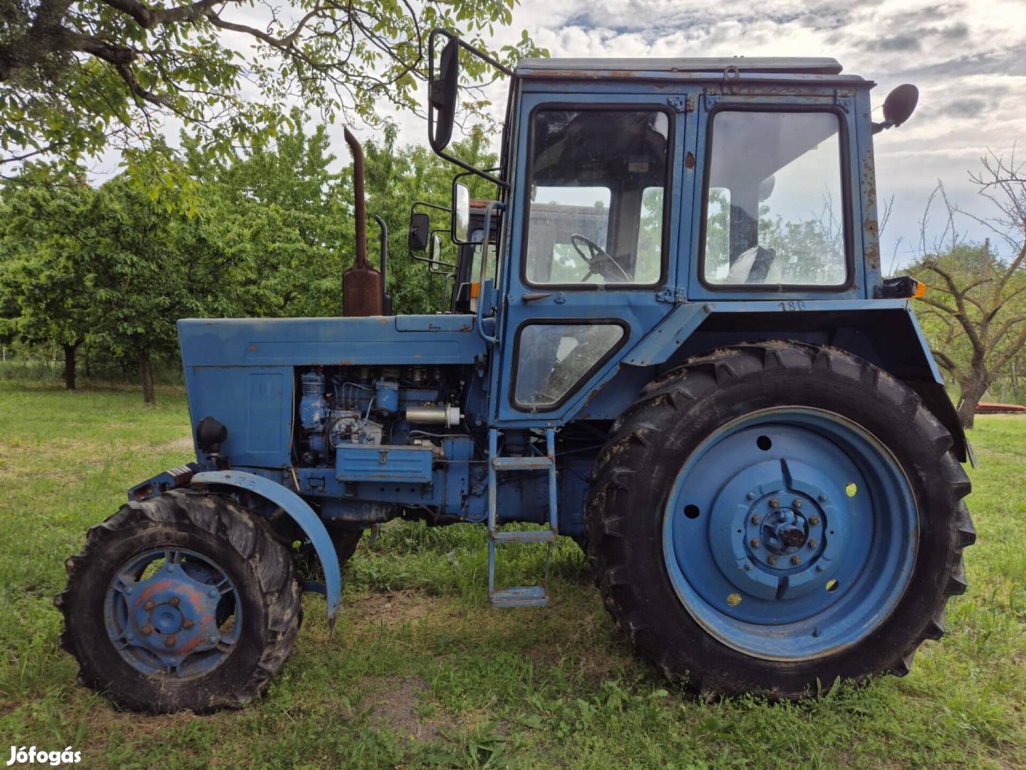 1994 Mtz 82 traktor 