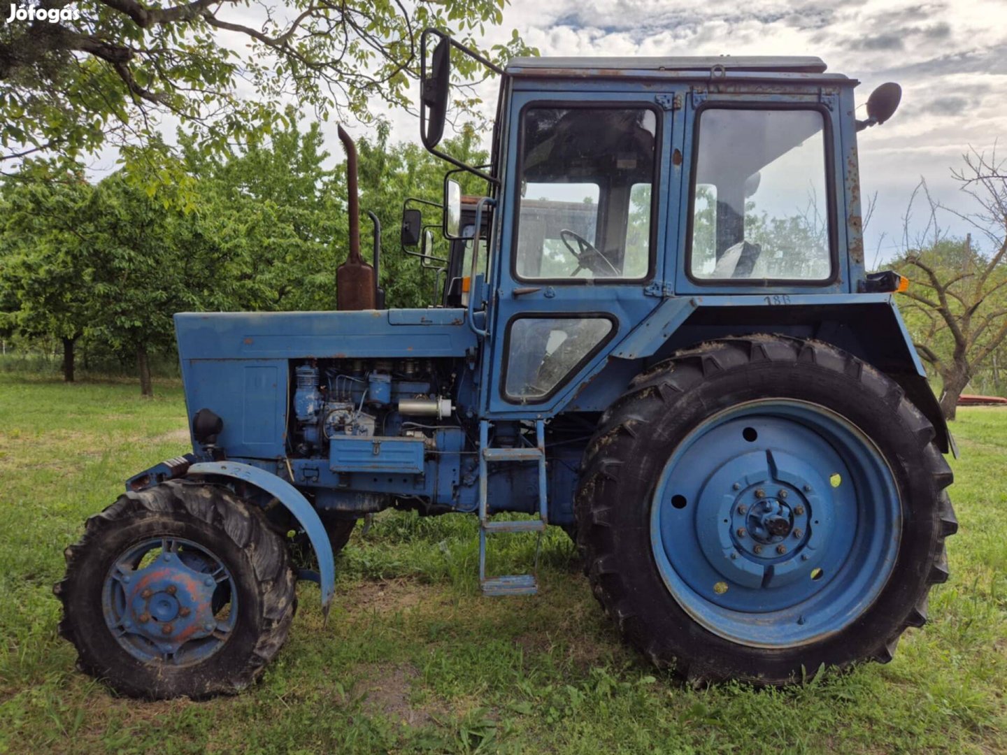 1994 Mtz 82 traktor 