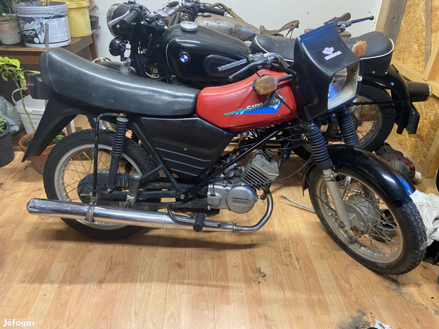 1994 Simson S53