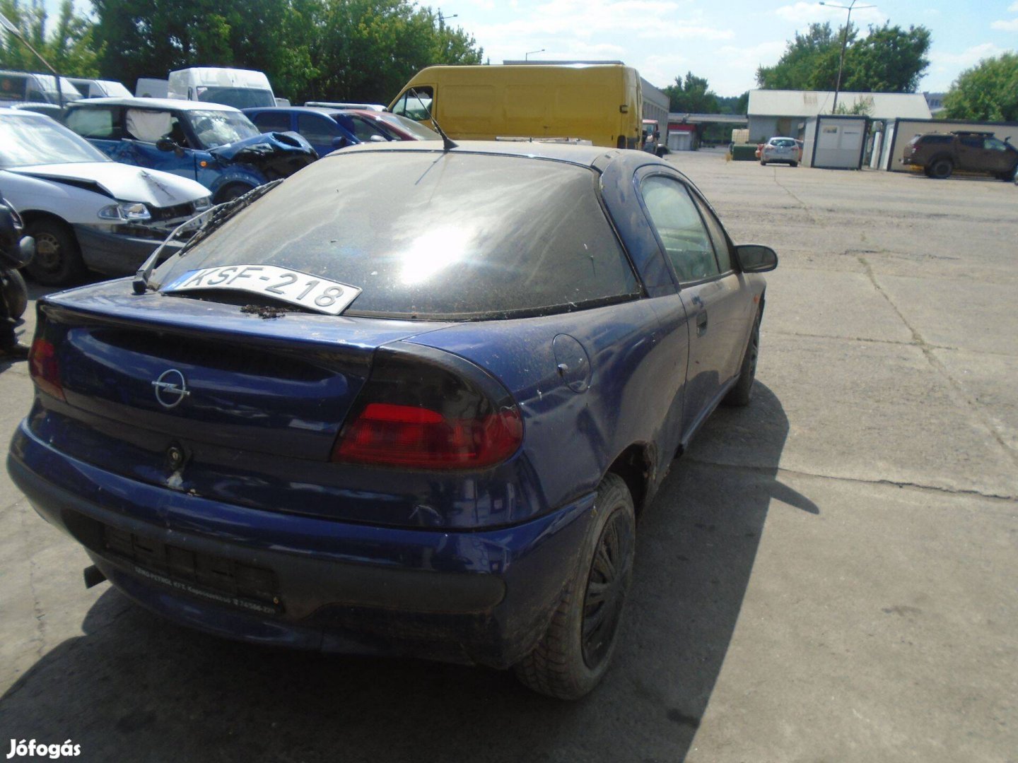 1995 Opel Tigra