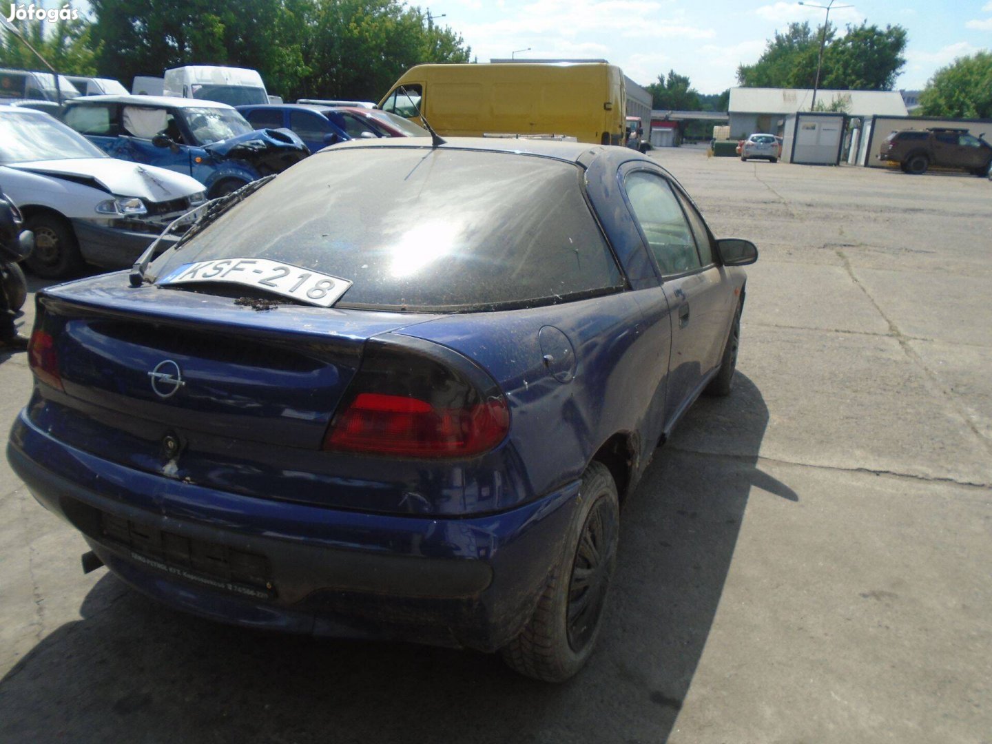 1995 Opel Tigra