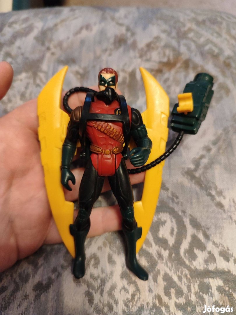 1995-ös Kenner Batman Robin figura