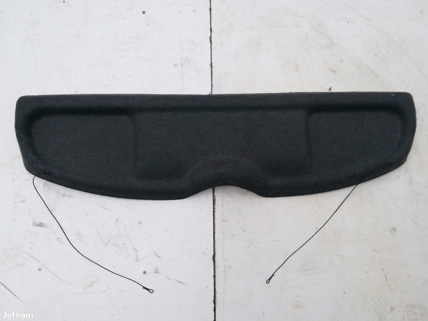 199773 Nissan Micra K12 2003-2010 Kalaptartó, egy rögzítő műanyag és