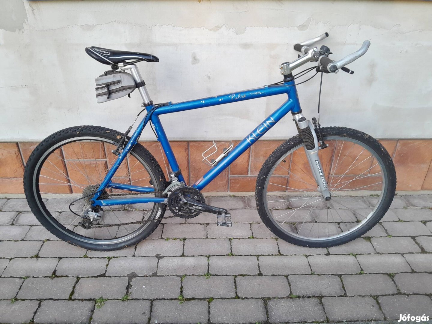 1997 Klein Pulse COMP (USA)