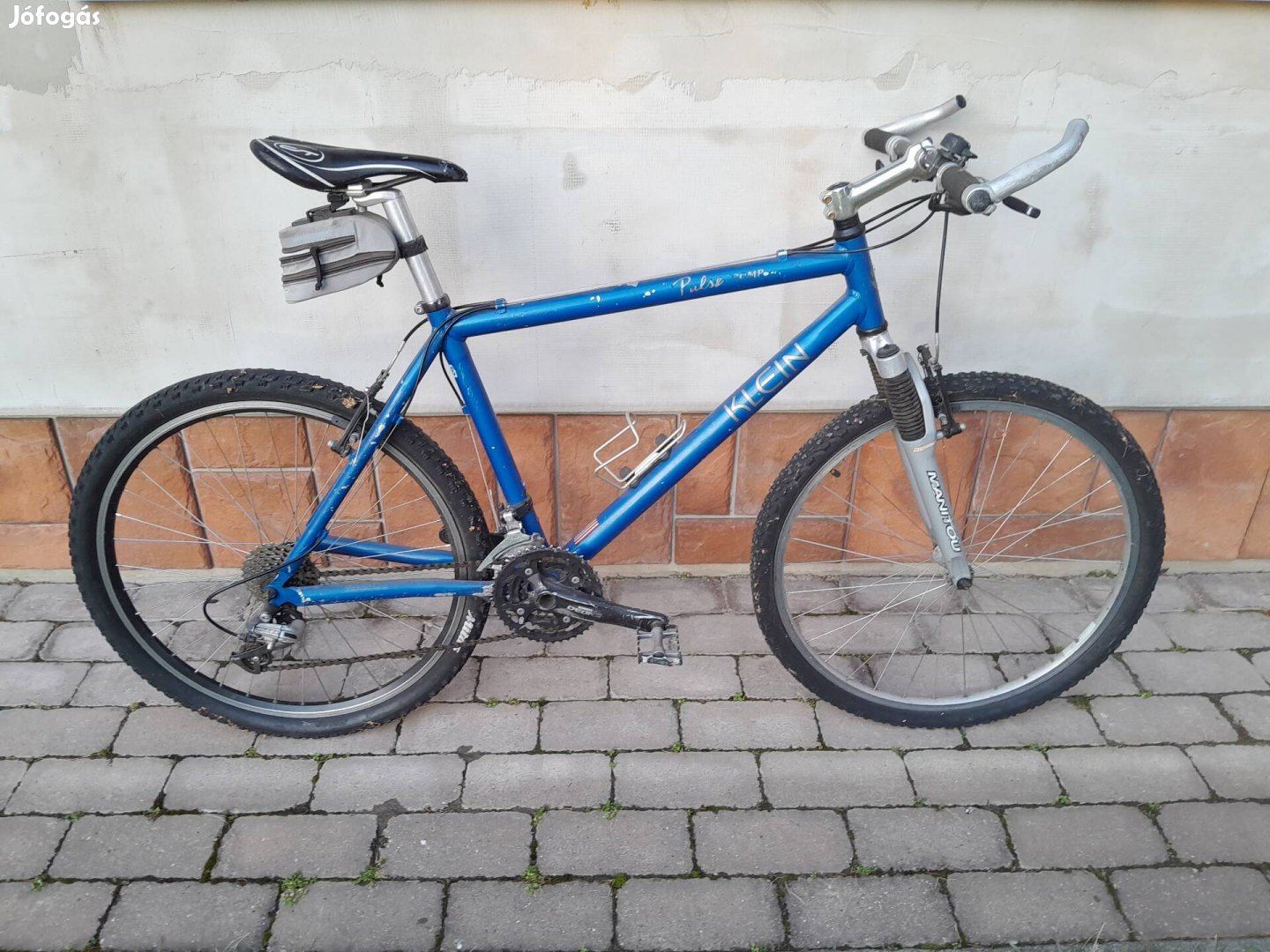 1997 Klein Pulse COMP (USA)