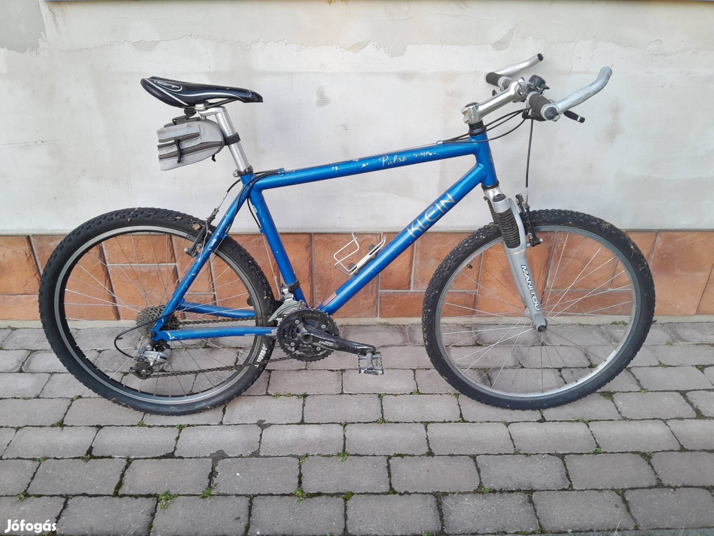 1997 Klein Pulse COMP (USA)