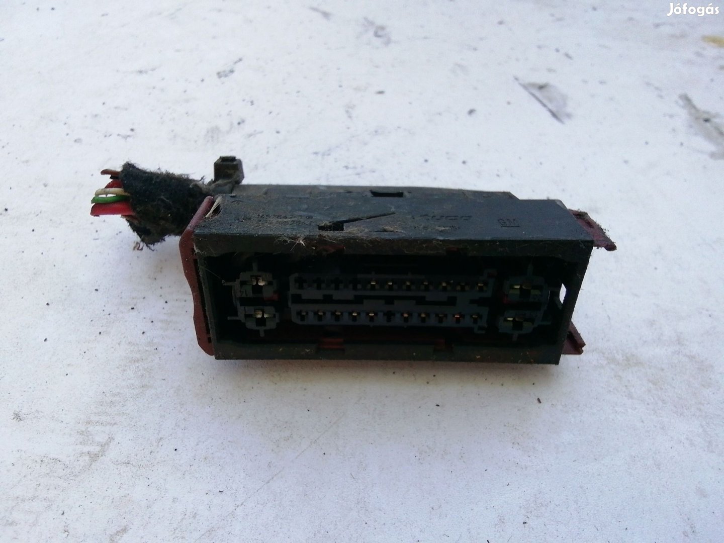 199843 Opel Astra H 2004-2014 Abs elektromos csatlakozó
